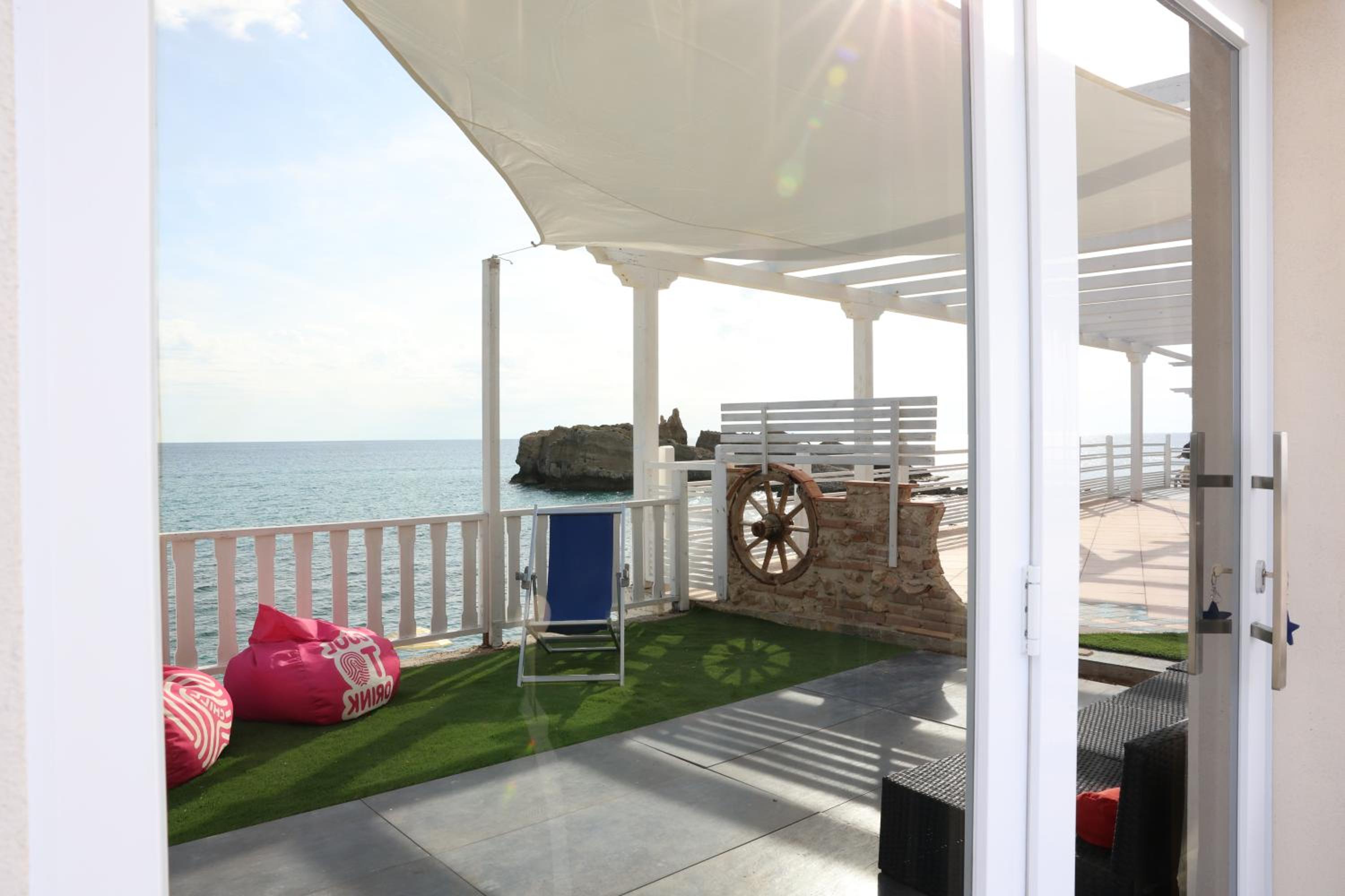 Junior Suite with Sea View photo 2