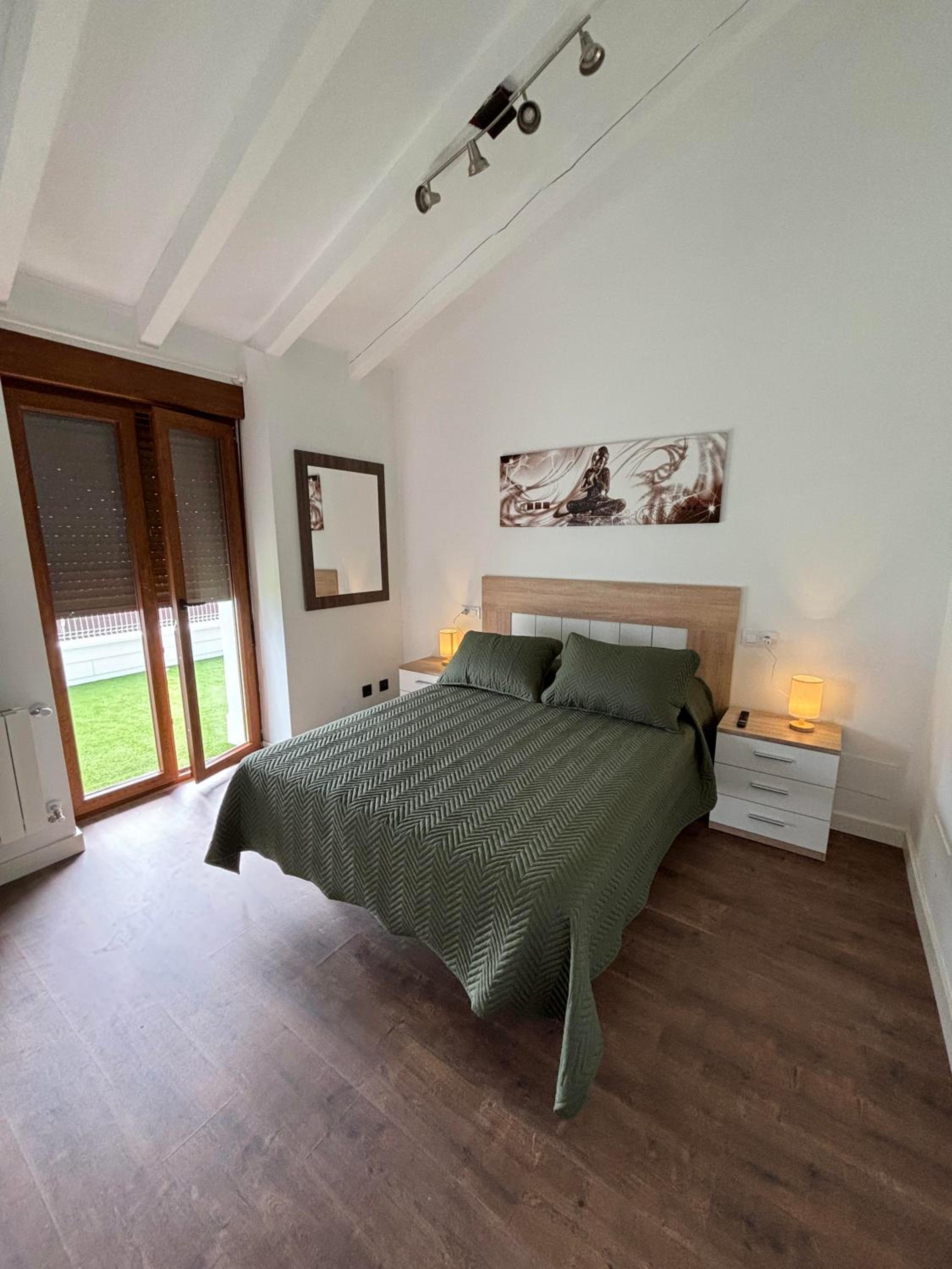 Habitación Doble de Lujo con Balcón