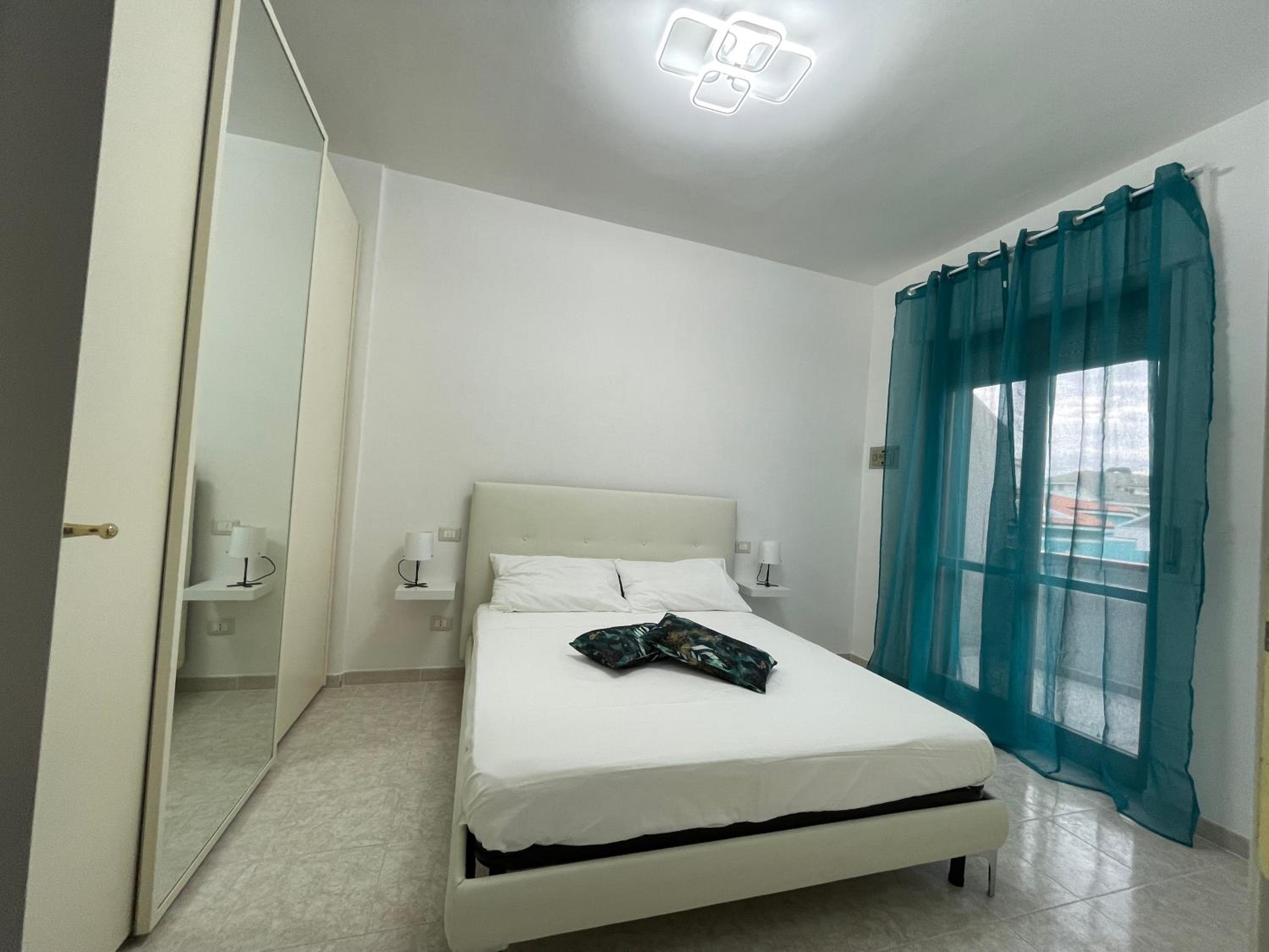 One-Bedroom Apartment with Garden View photo 1
