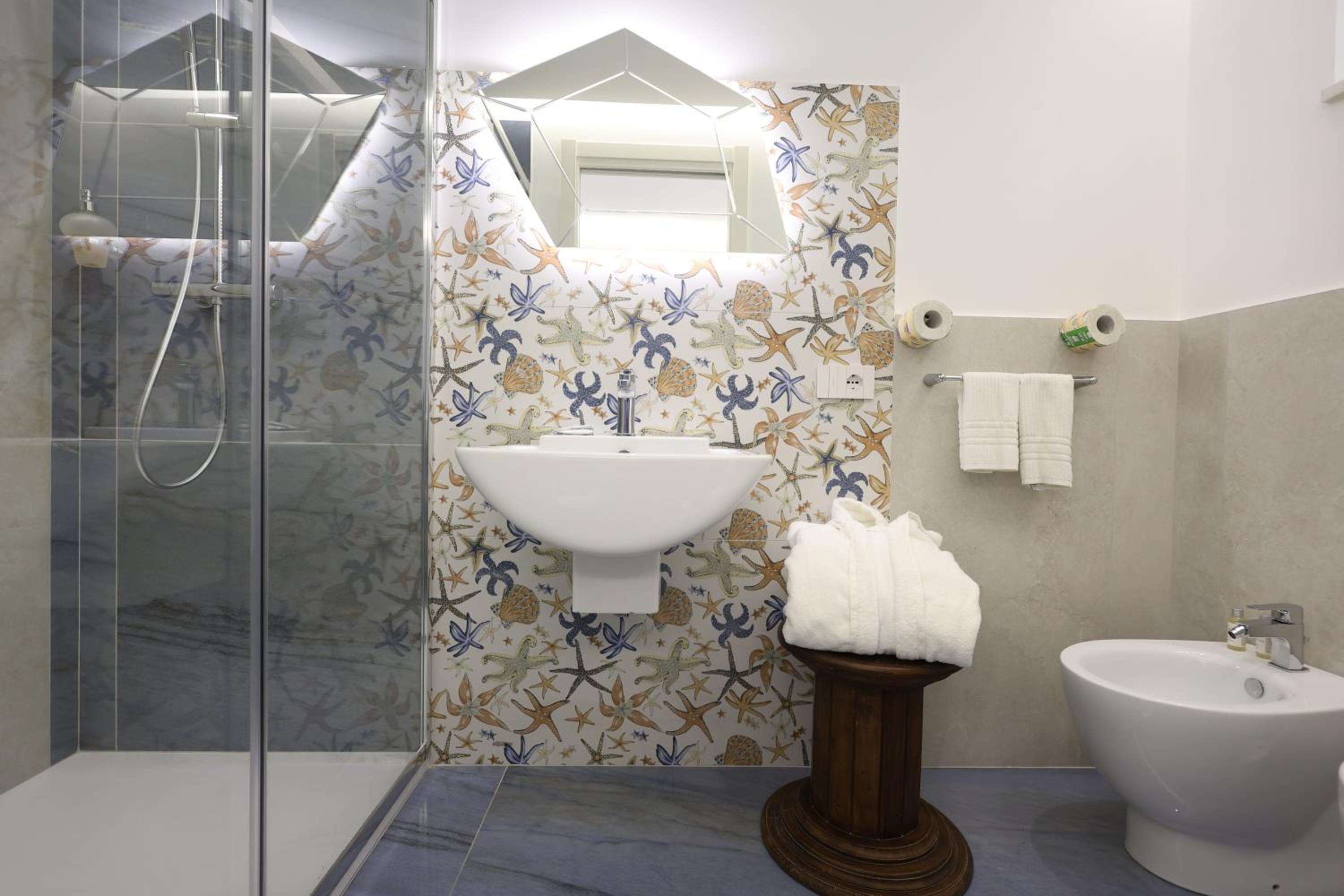 Deluxe Double Room with Sea View photo 2