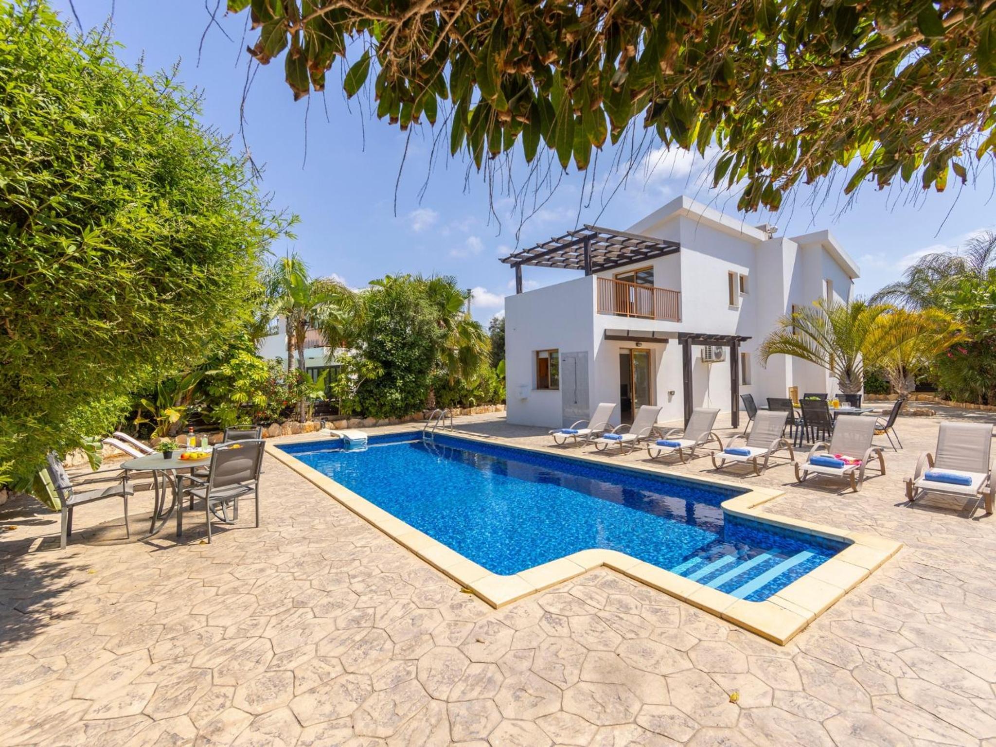Villa with Private Pool
