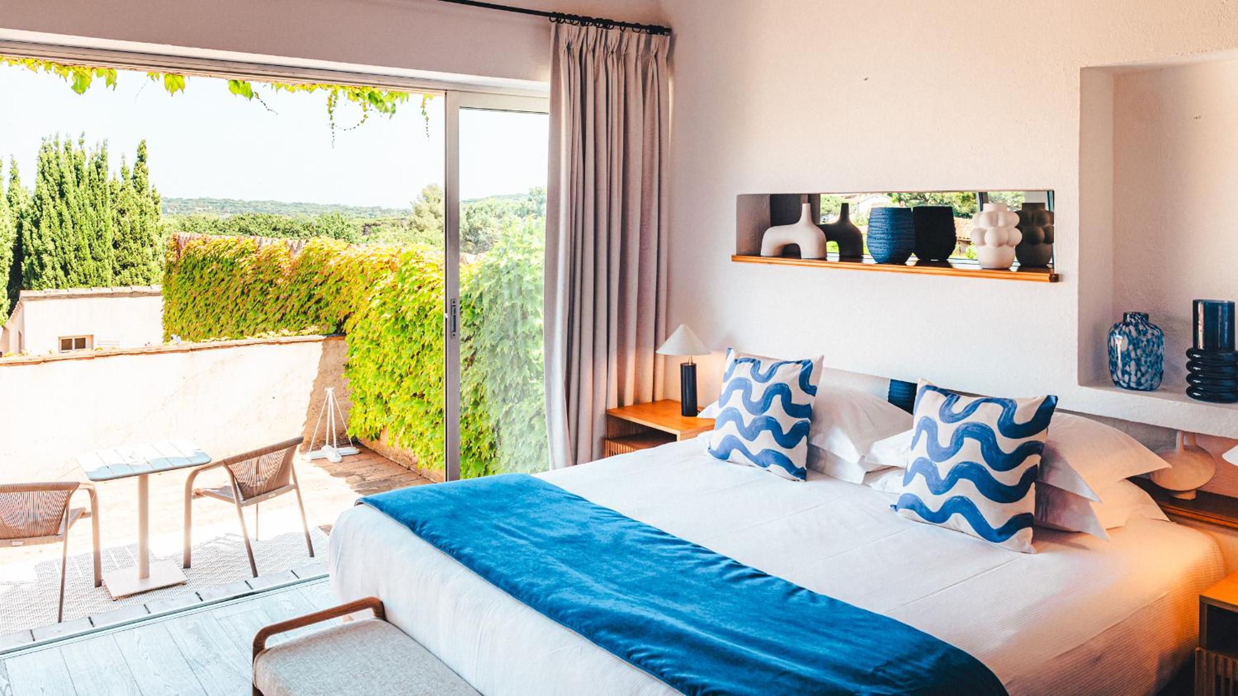 Suite avec Terrasse photo
