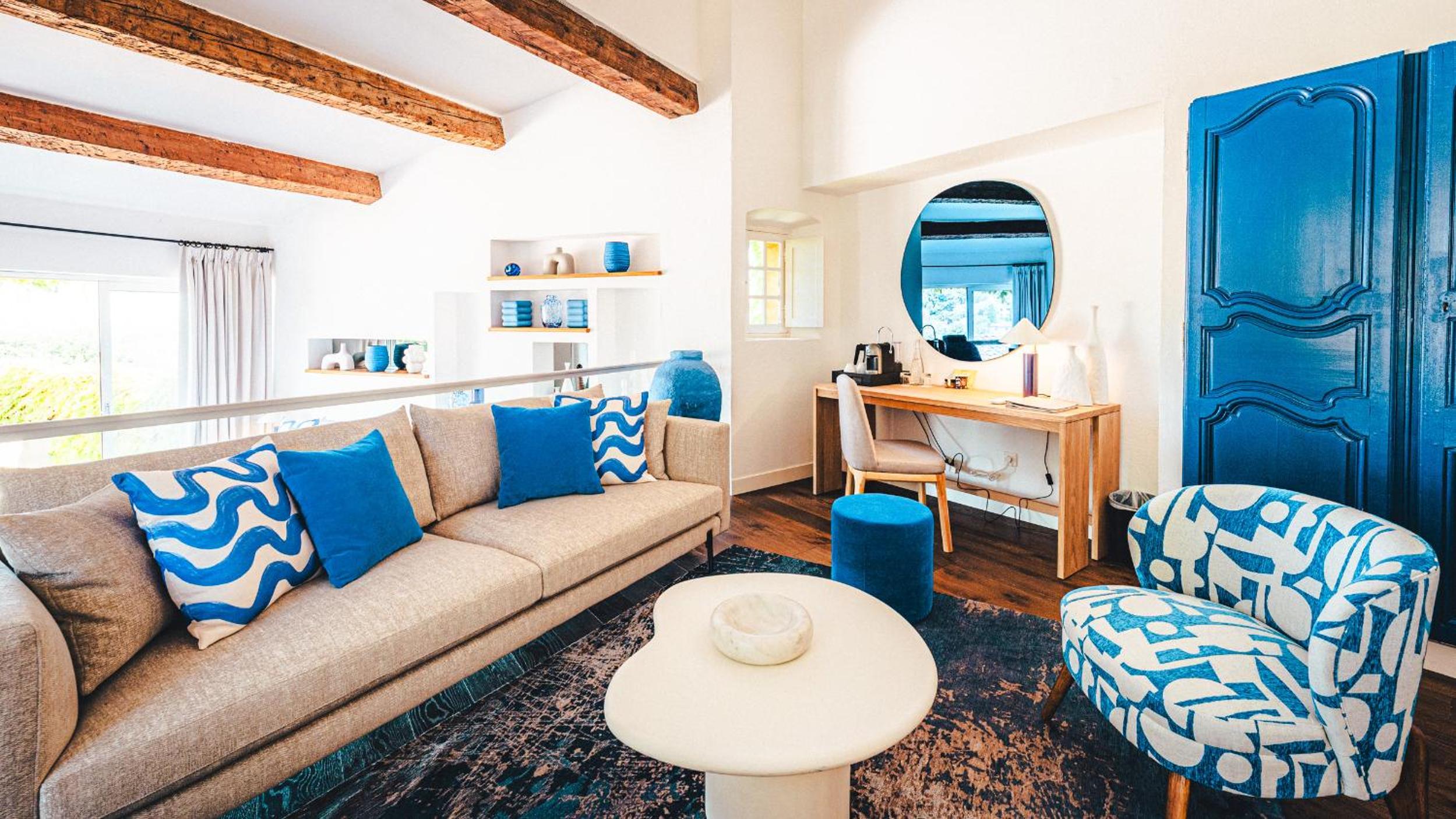 Suite avec Terrasse