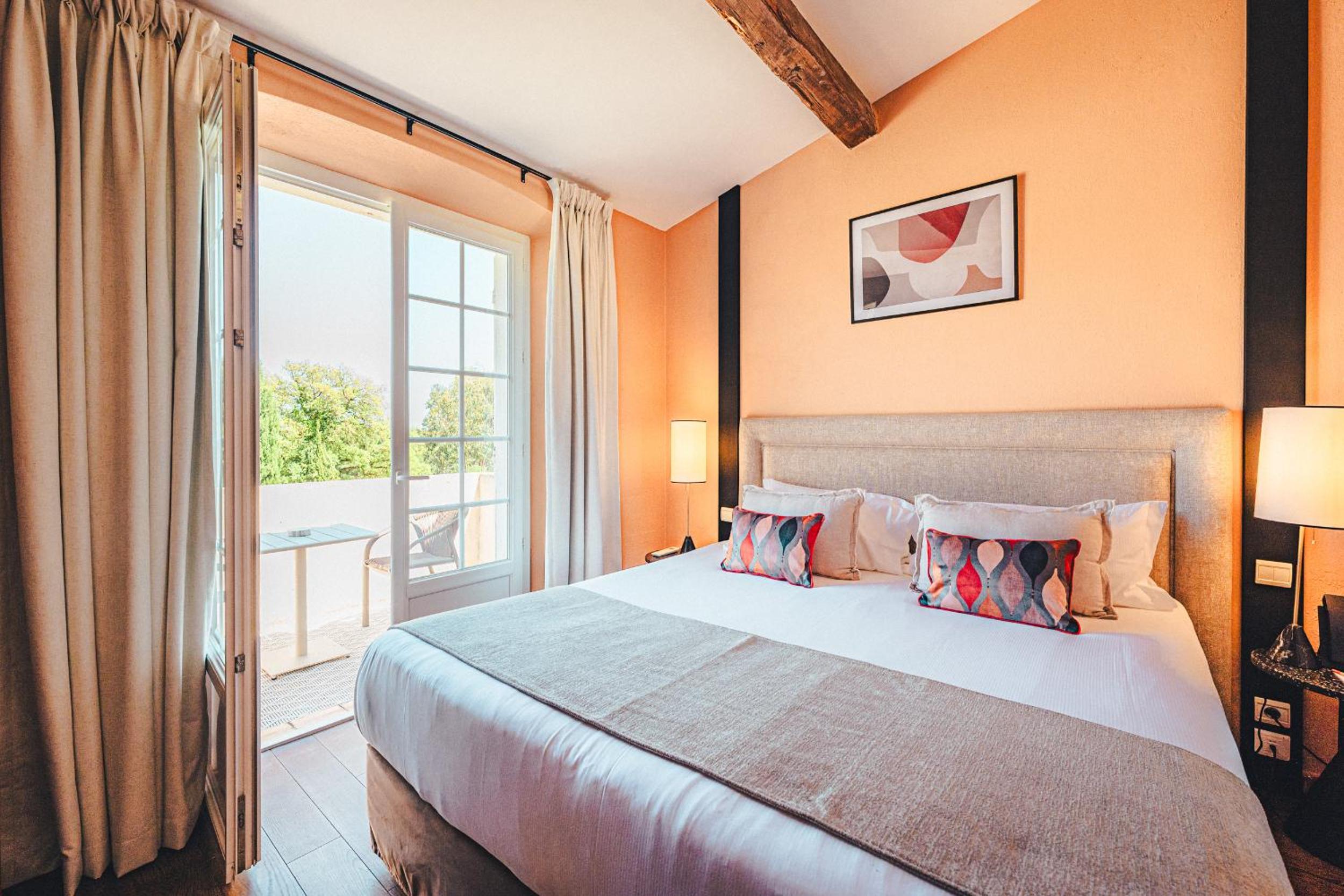 Suite avec Terrasse photo