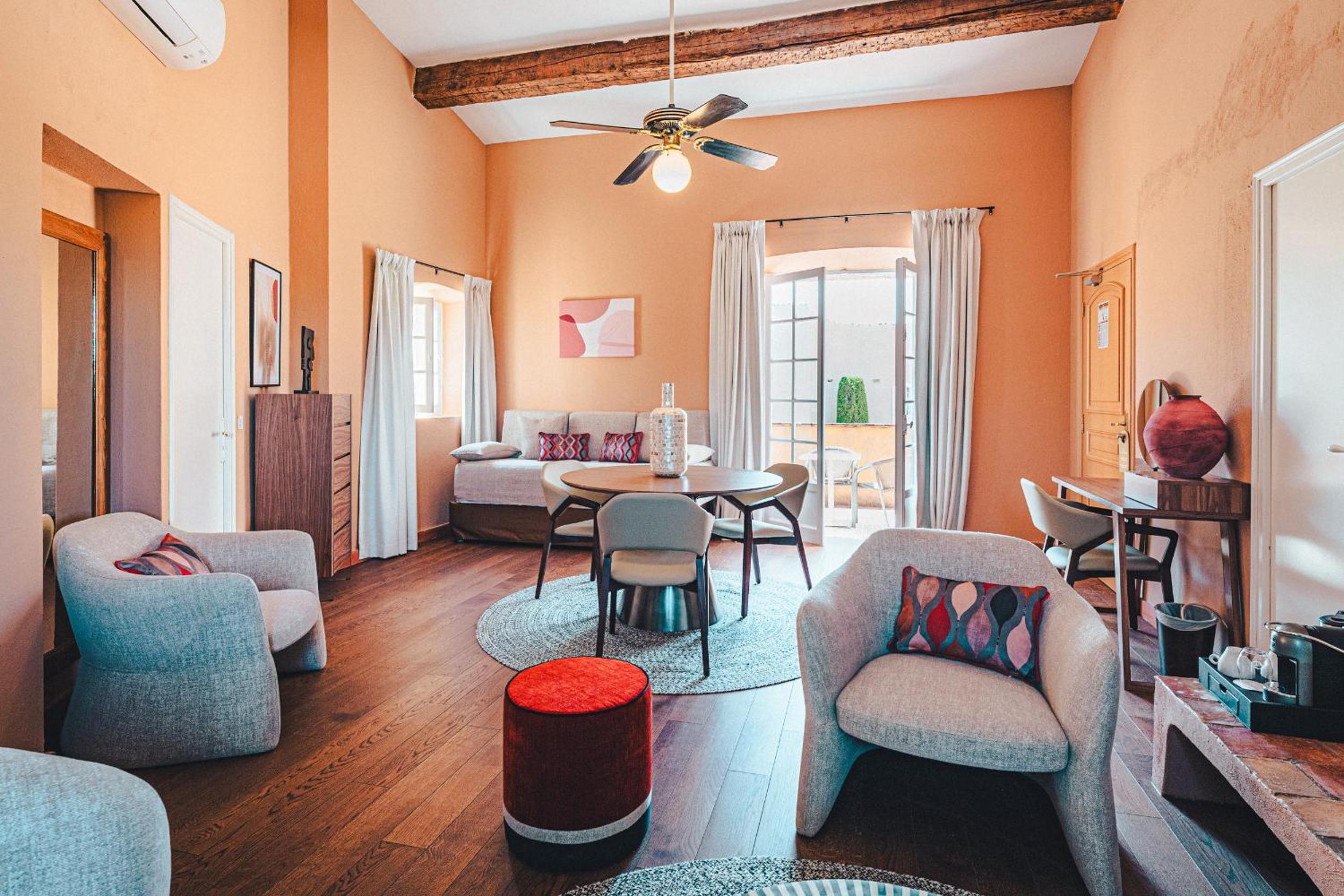 Suite avec Terrasse