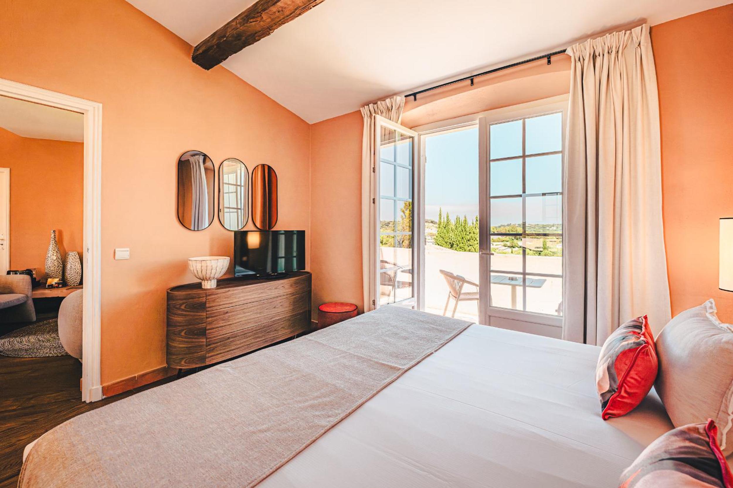 Suite avec Terrasse