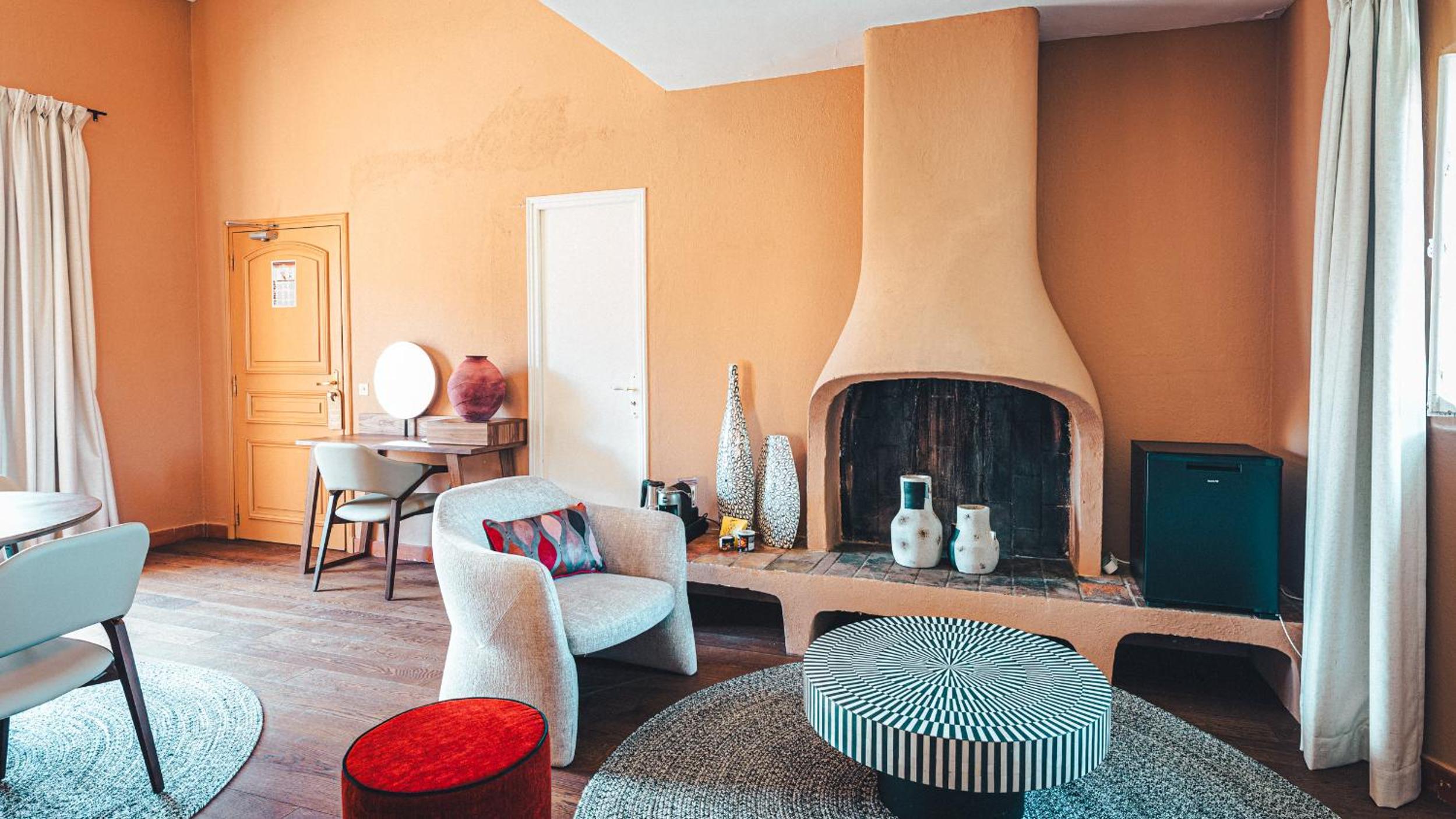 Suite avec Terrasse