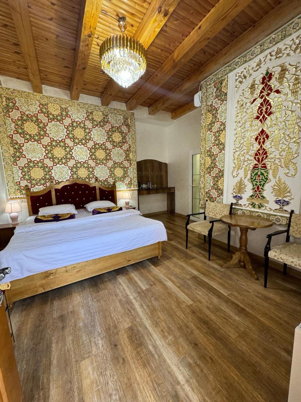 Deluxe Double Room photo 1