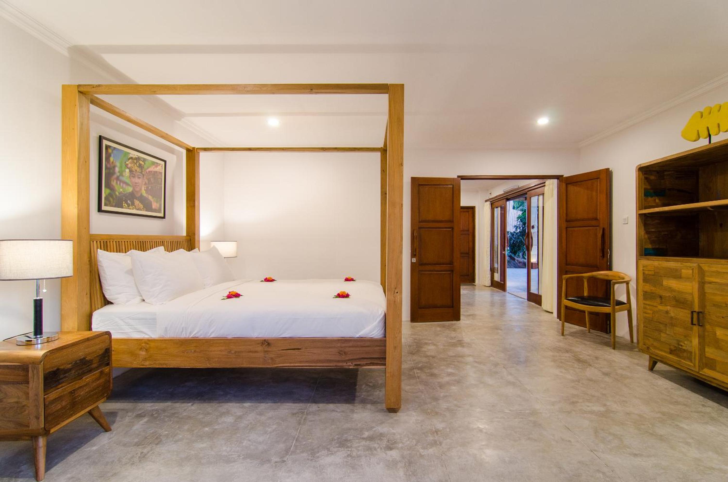 Superior 2 bedroom villa with Private Pool and Sea View
