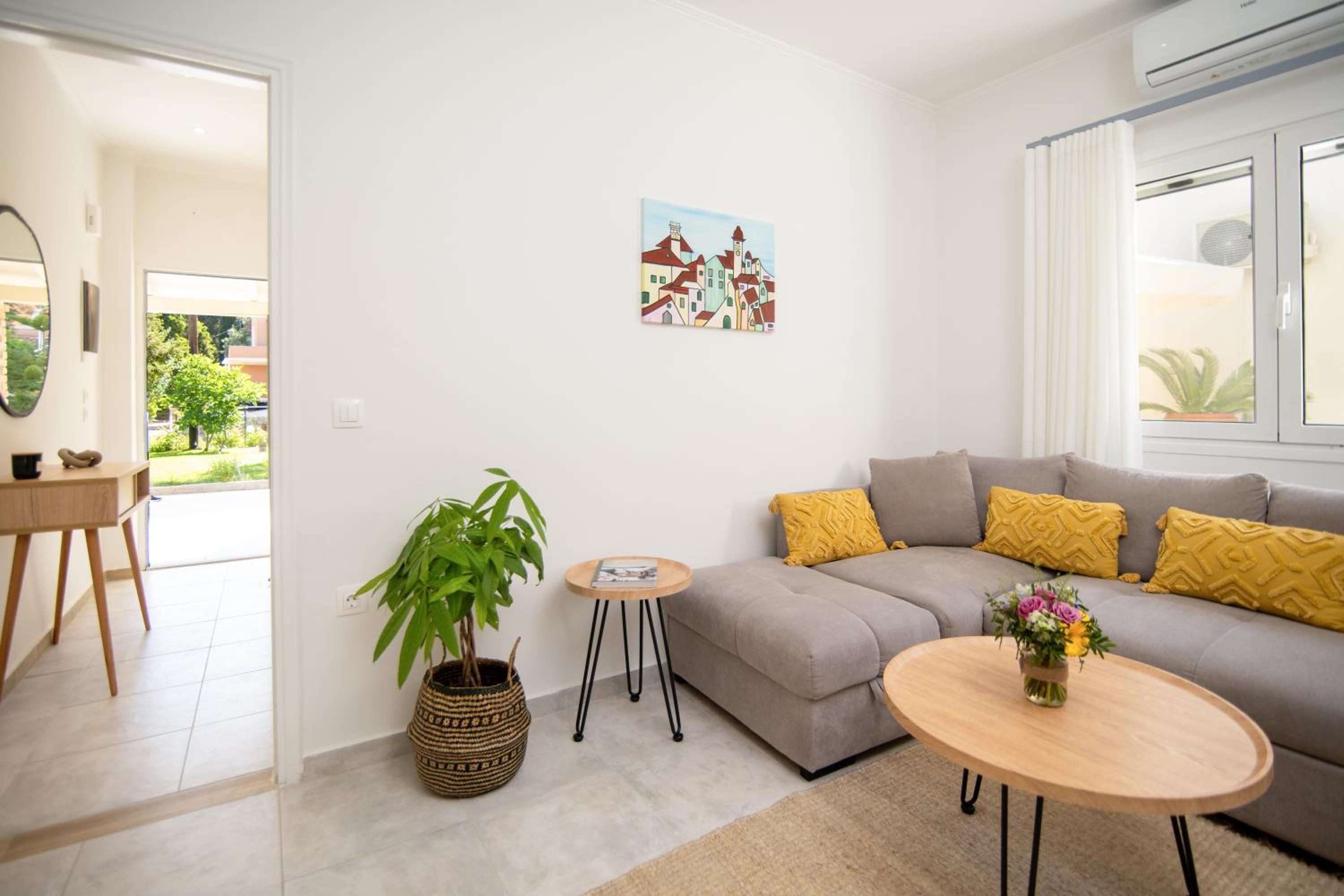 One-Bedroom House