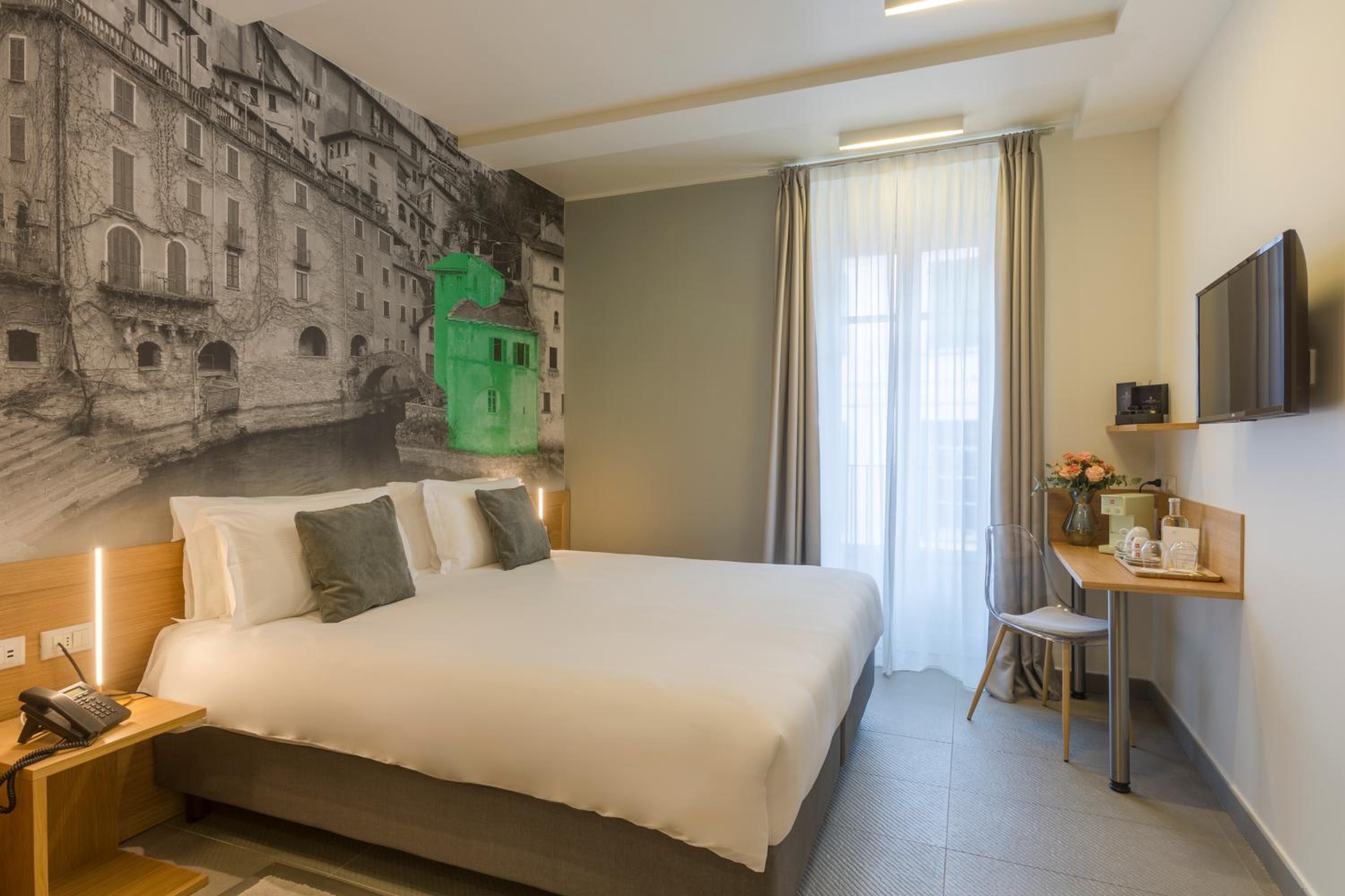 Deluxe-Doppelzimmer