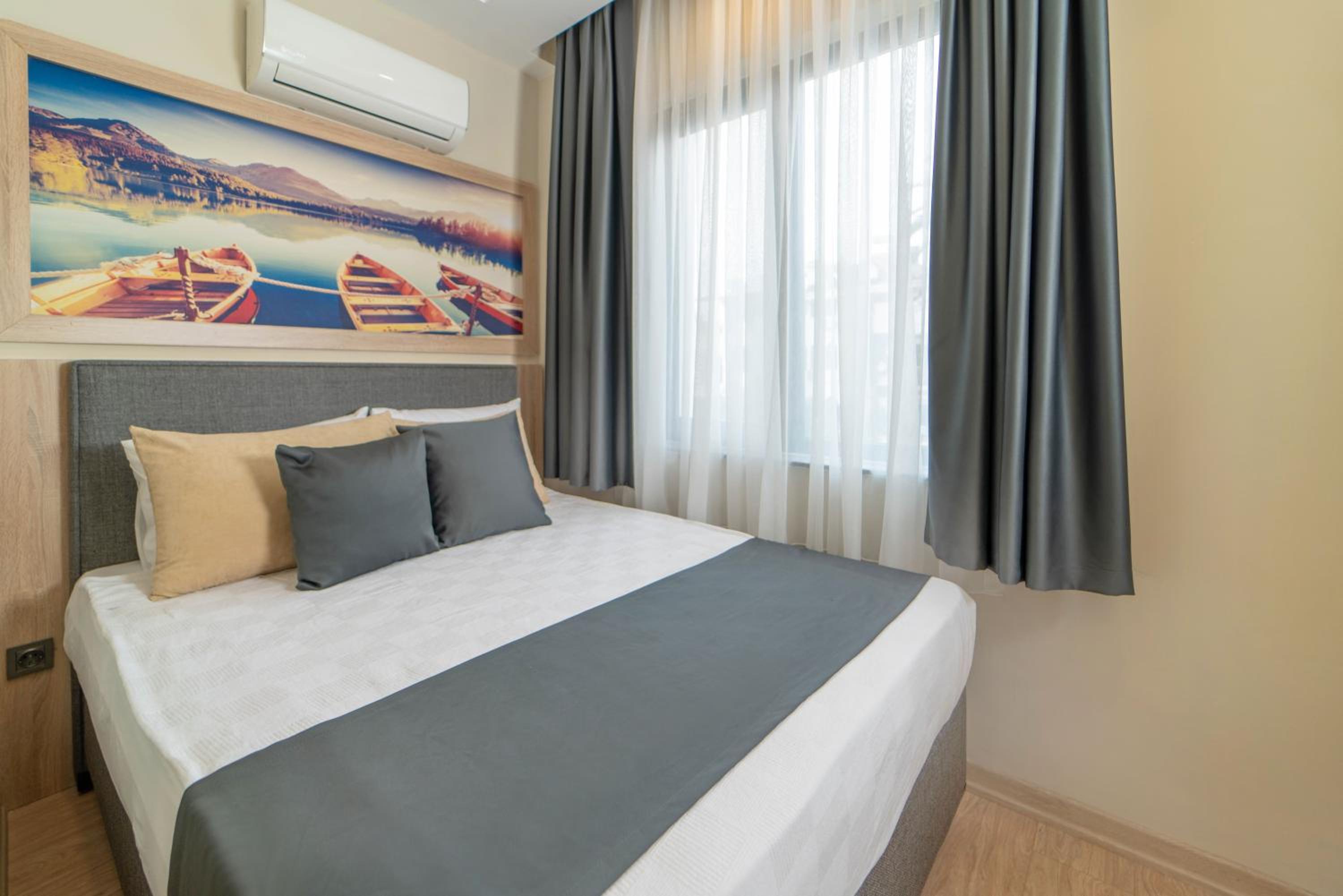 Economy Double Room