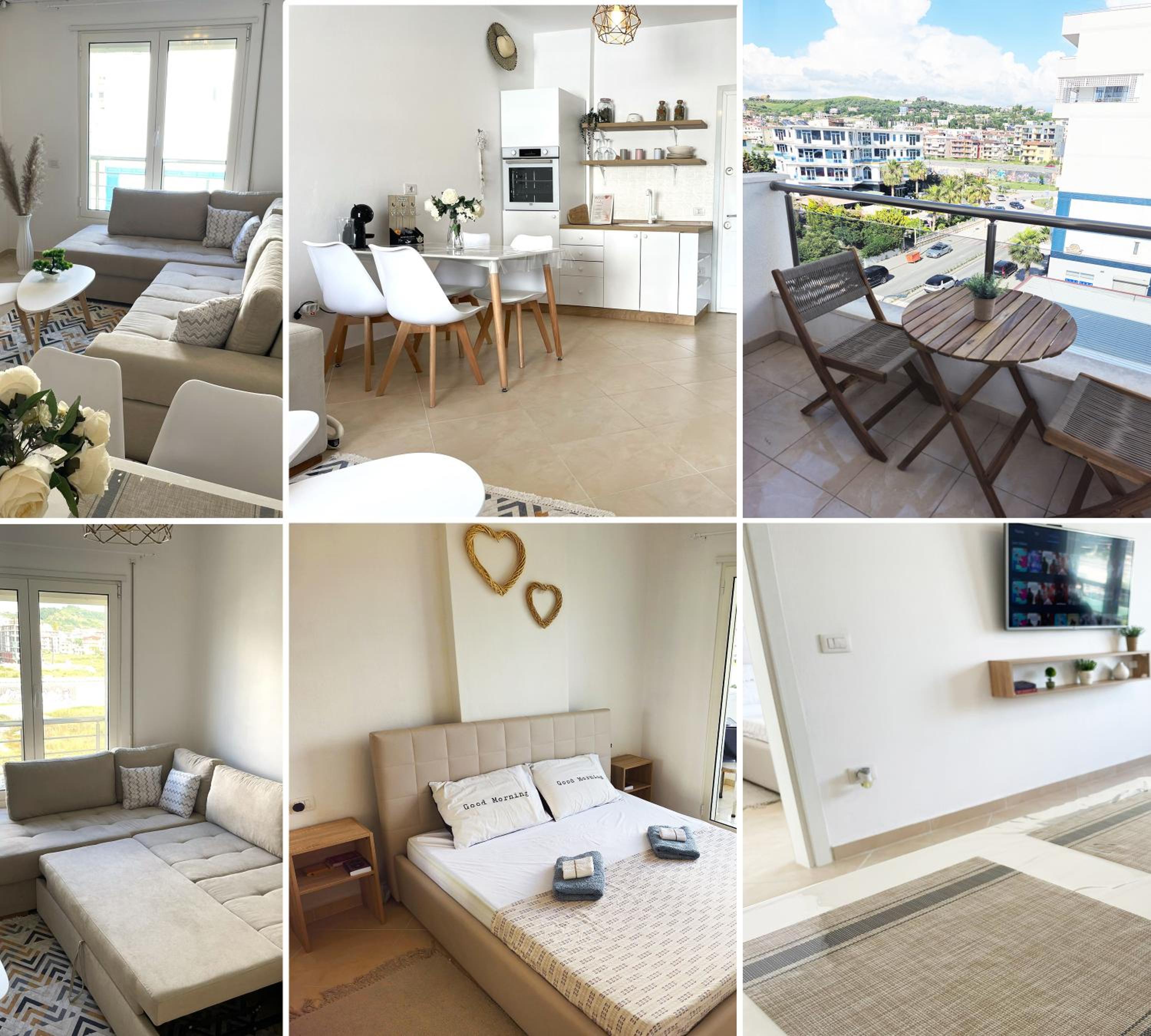One-Bedroom Apartment - Mountain View