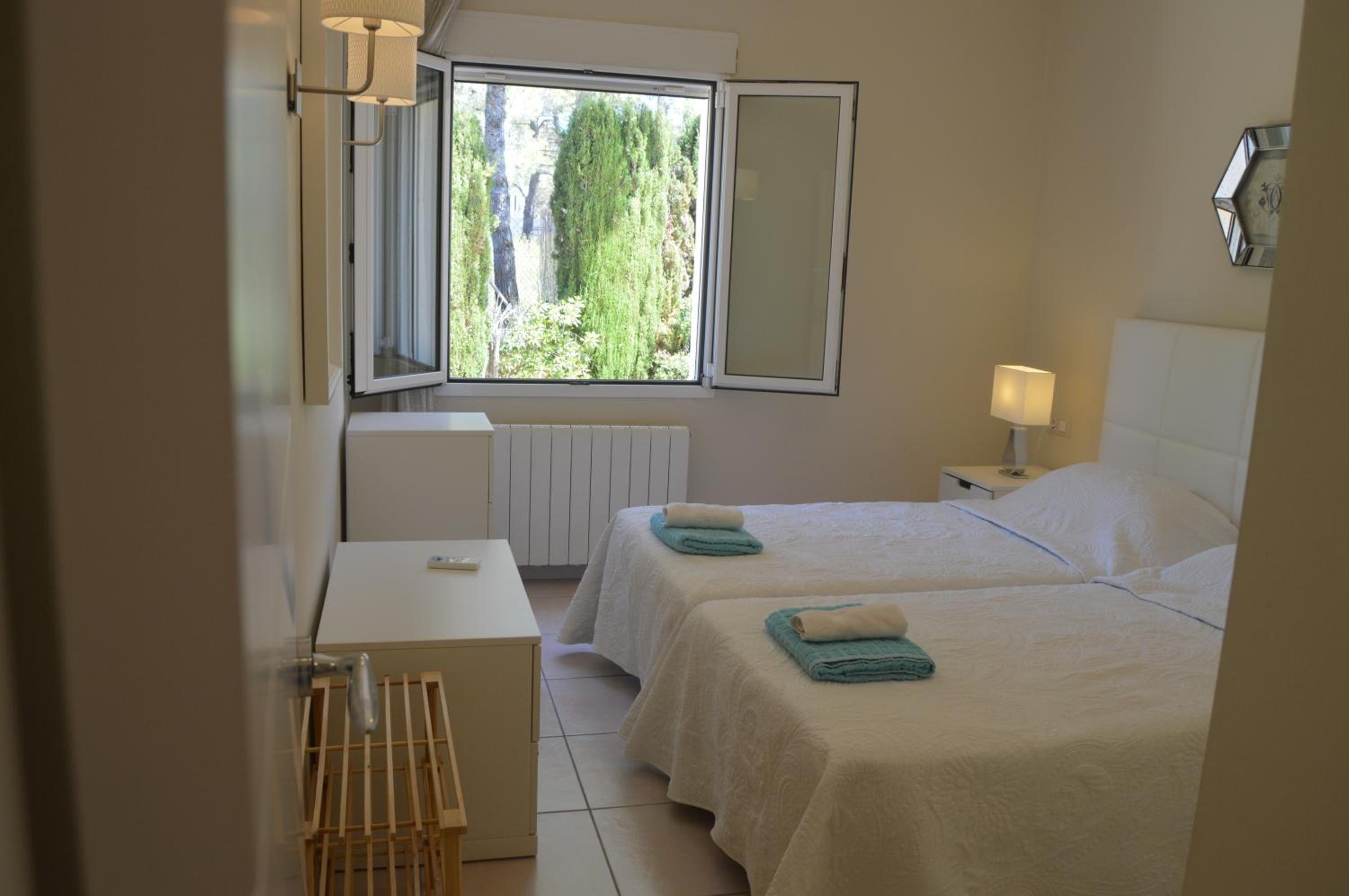 Villa de Tres Habitaciones