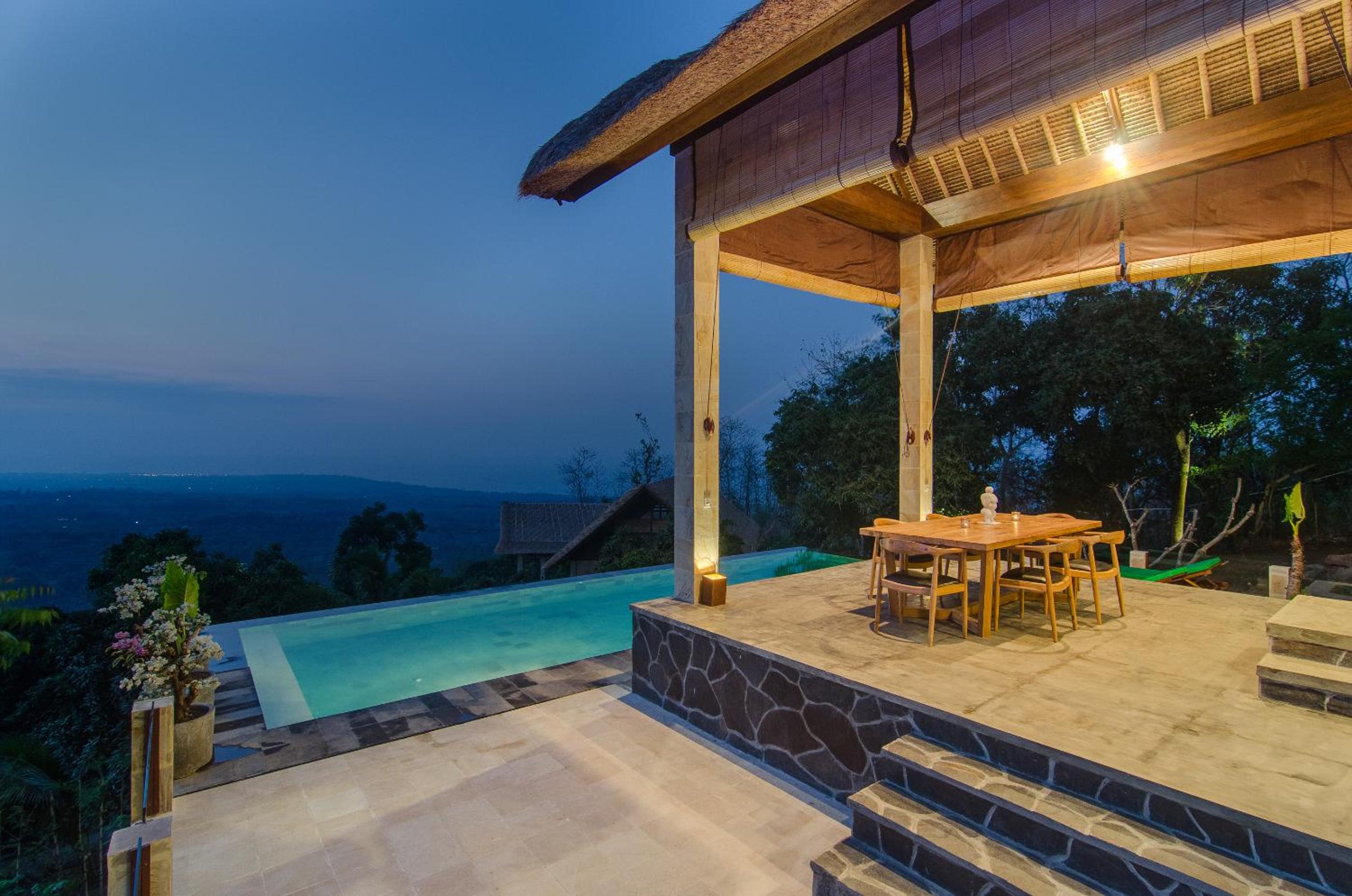 Superior 2 bedroom villa with Private Pool and Sea View photo 3