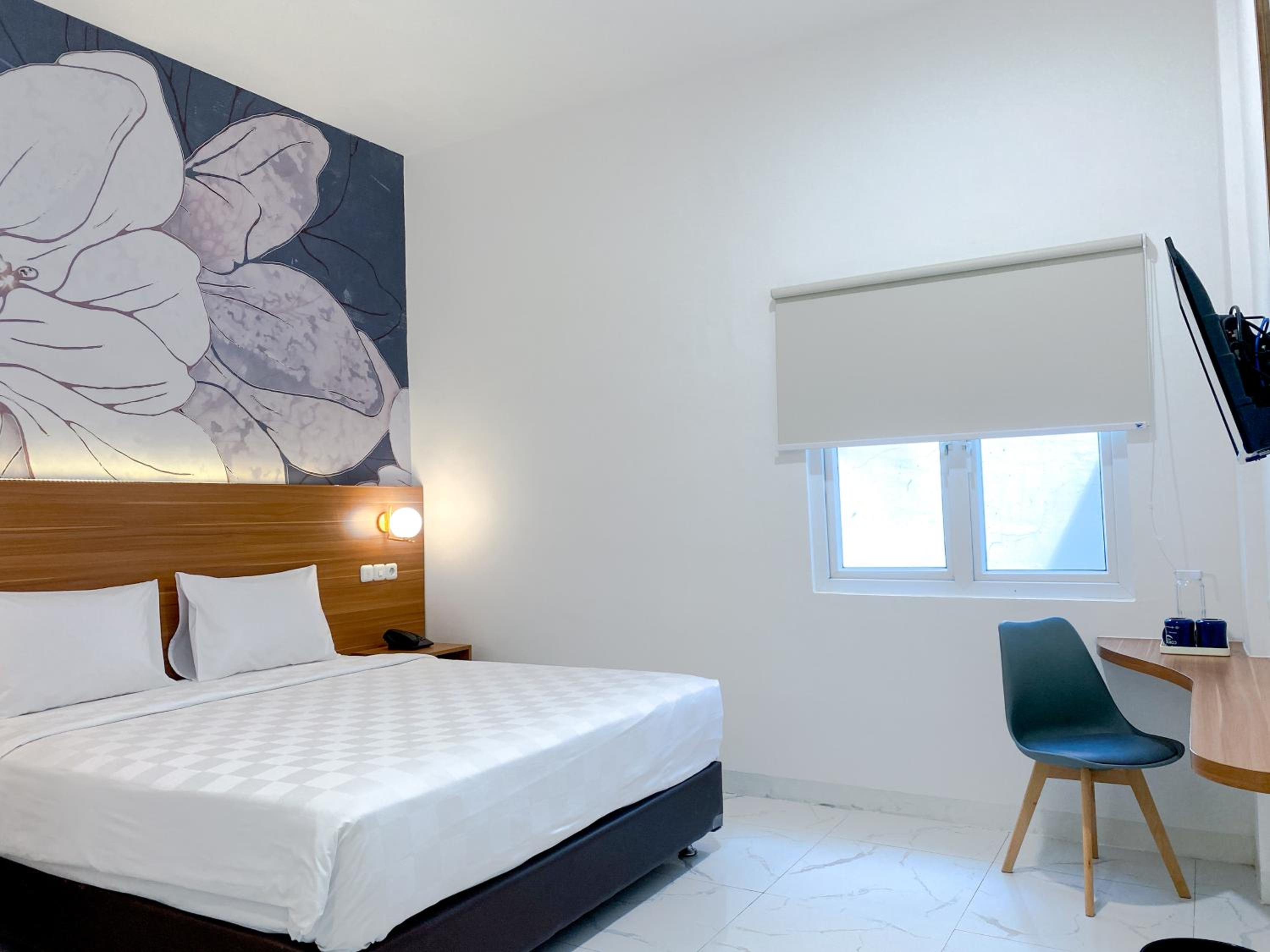 Deluxe Double Room photo 1