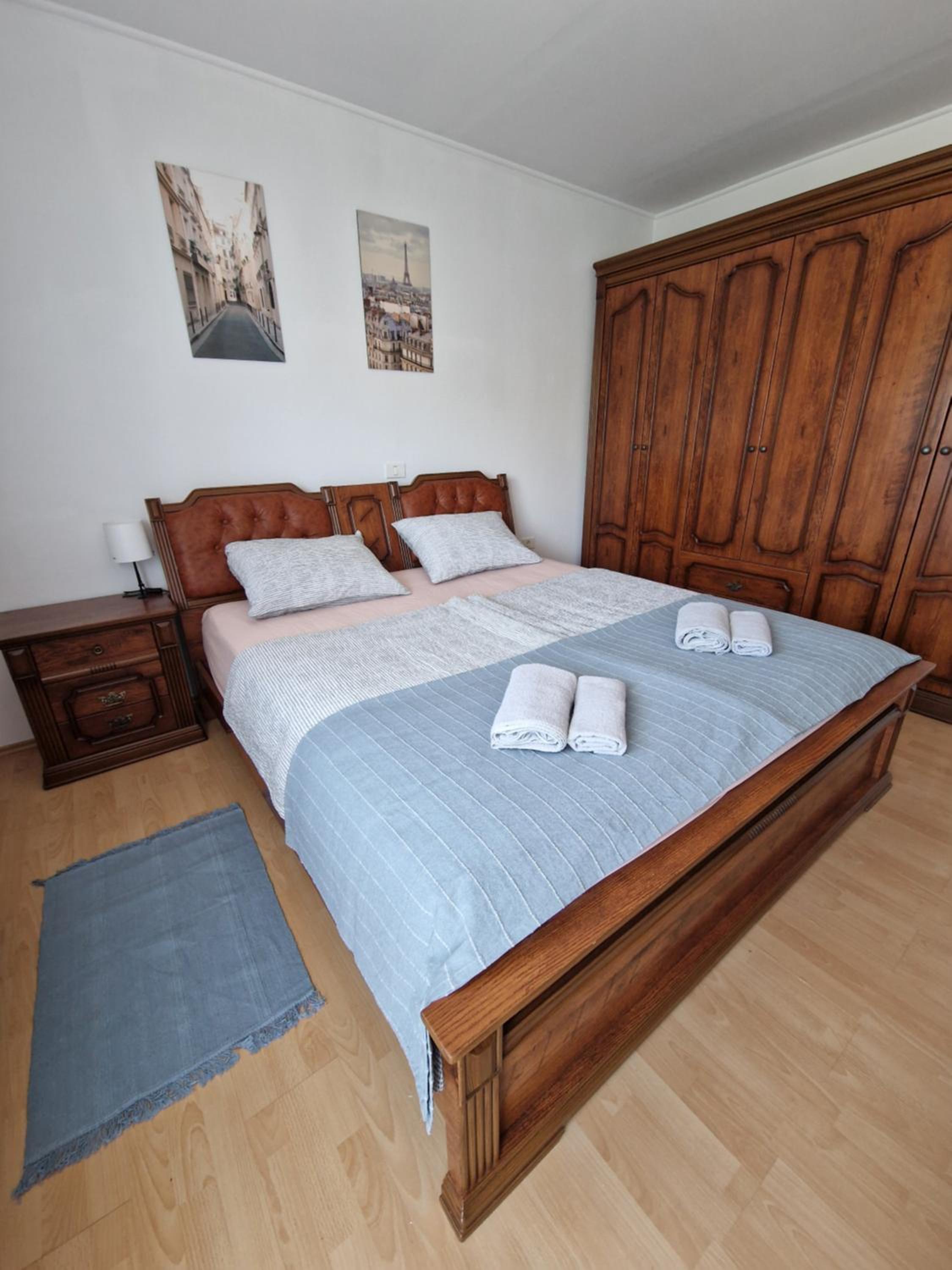 Two-Bedroom Apartment photo 1
