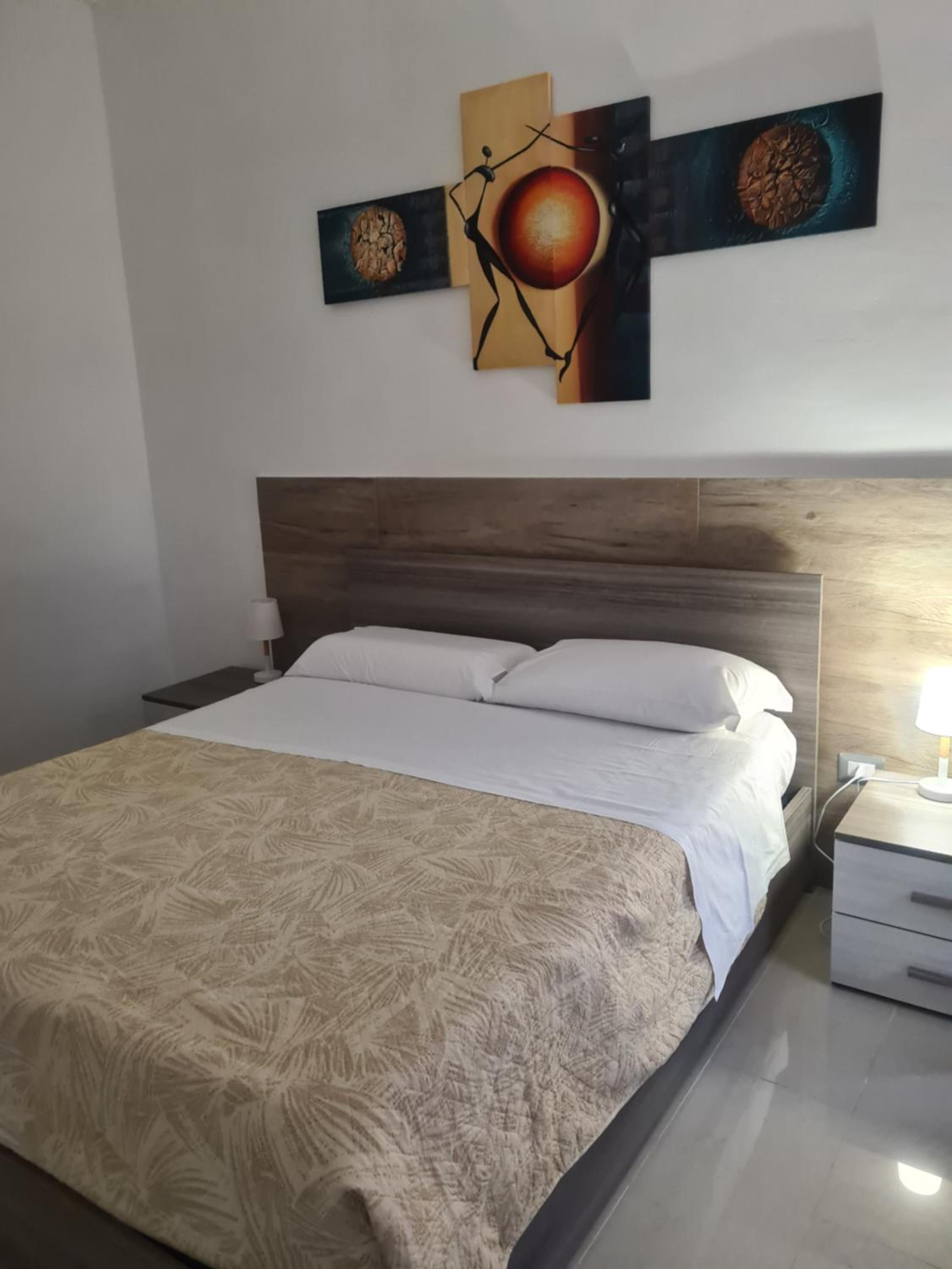Comfort Triple Room
