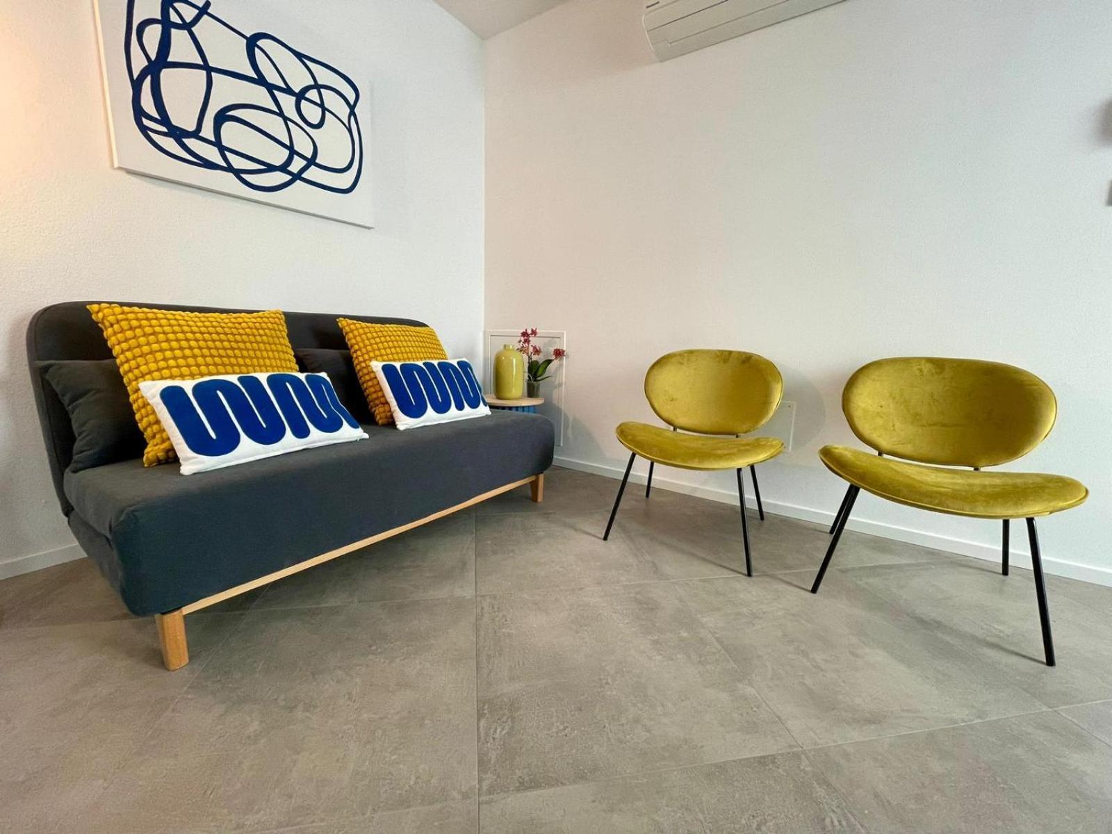Two-Bedroom Apartment