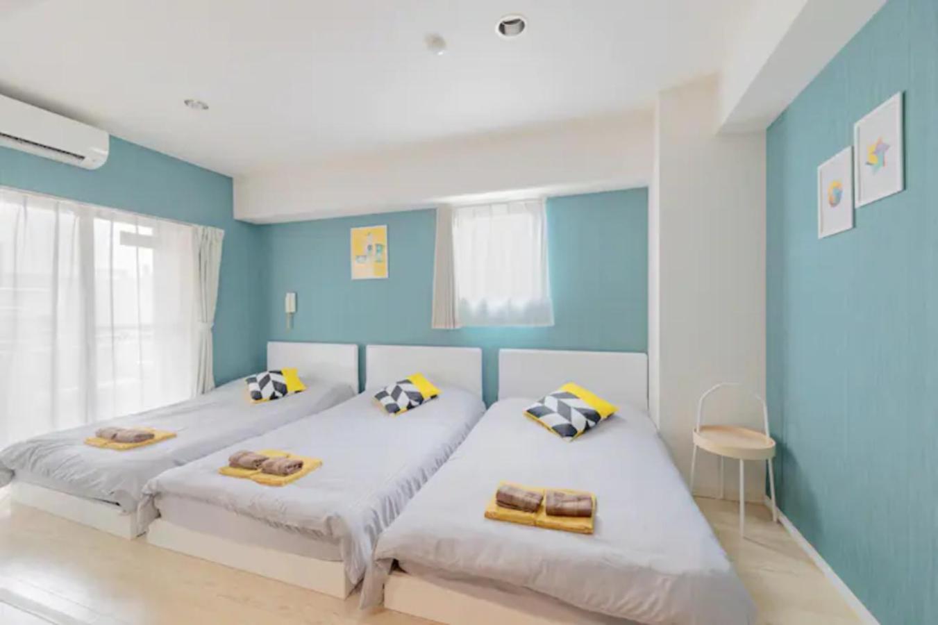 Triple Room with City View photo 1