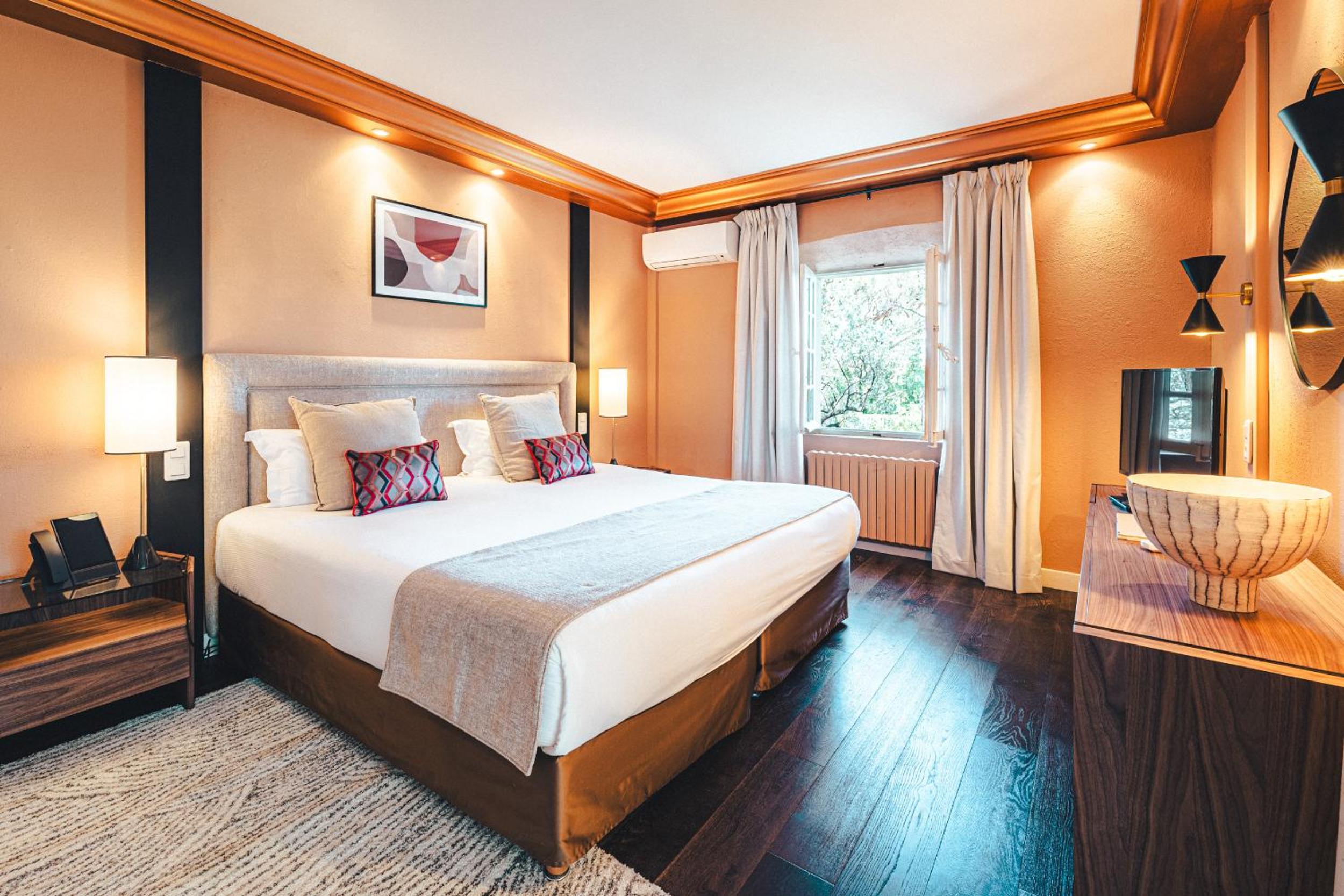Chambre Double Supérieure avec Terrasse