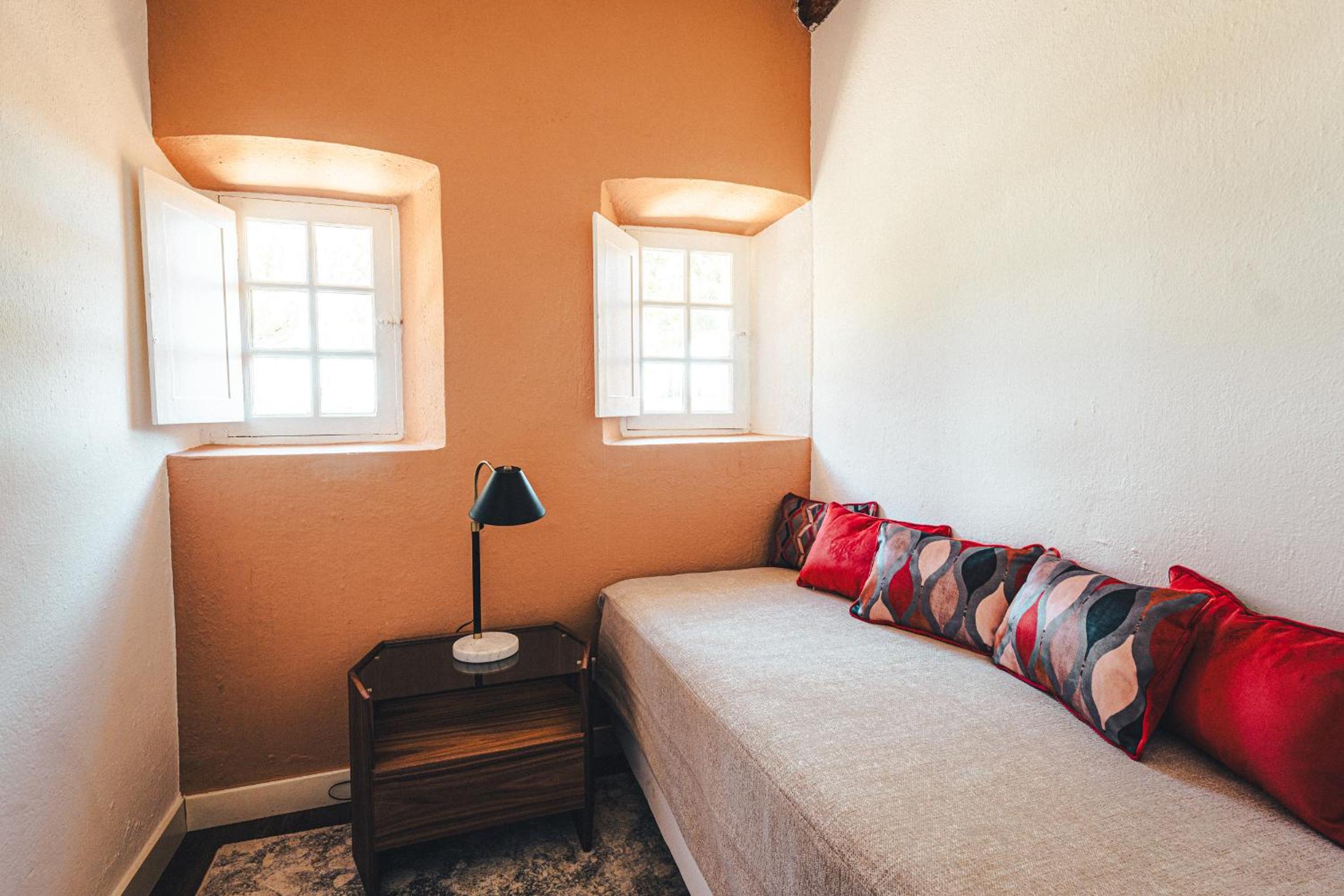 Chambre Double Supérieure avec Terrasse