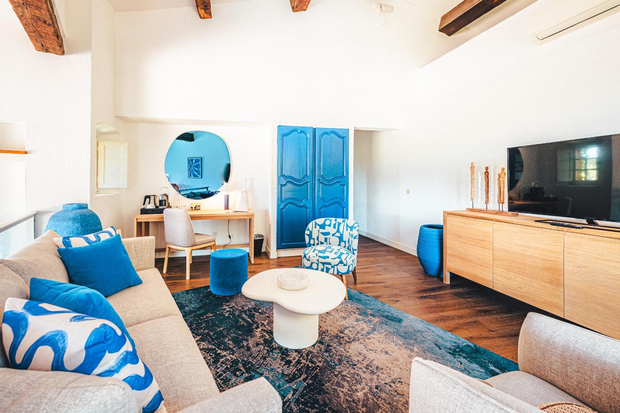 Suite avec Terrasse