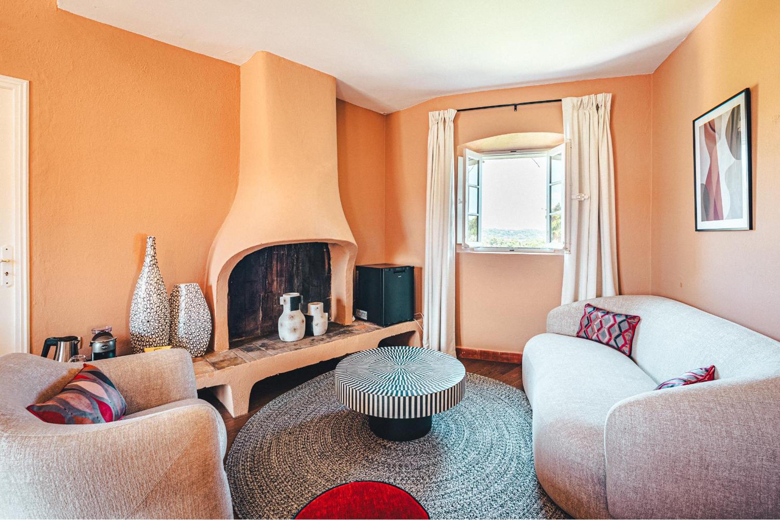 Suite avec Terrasse