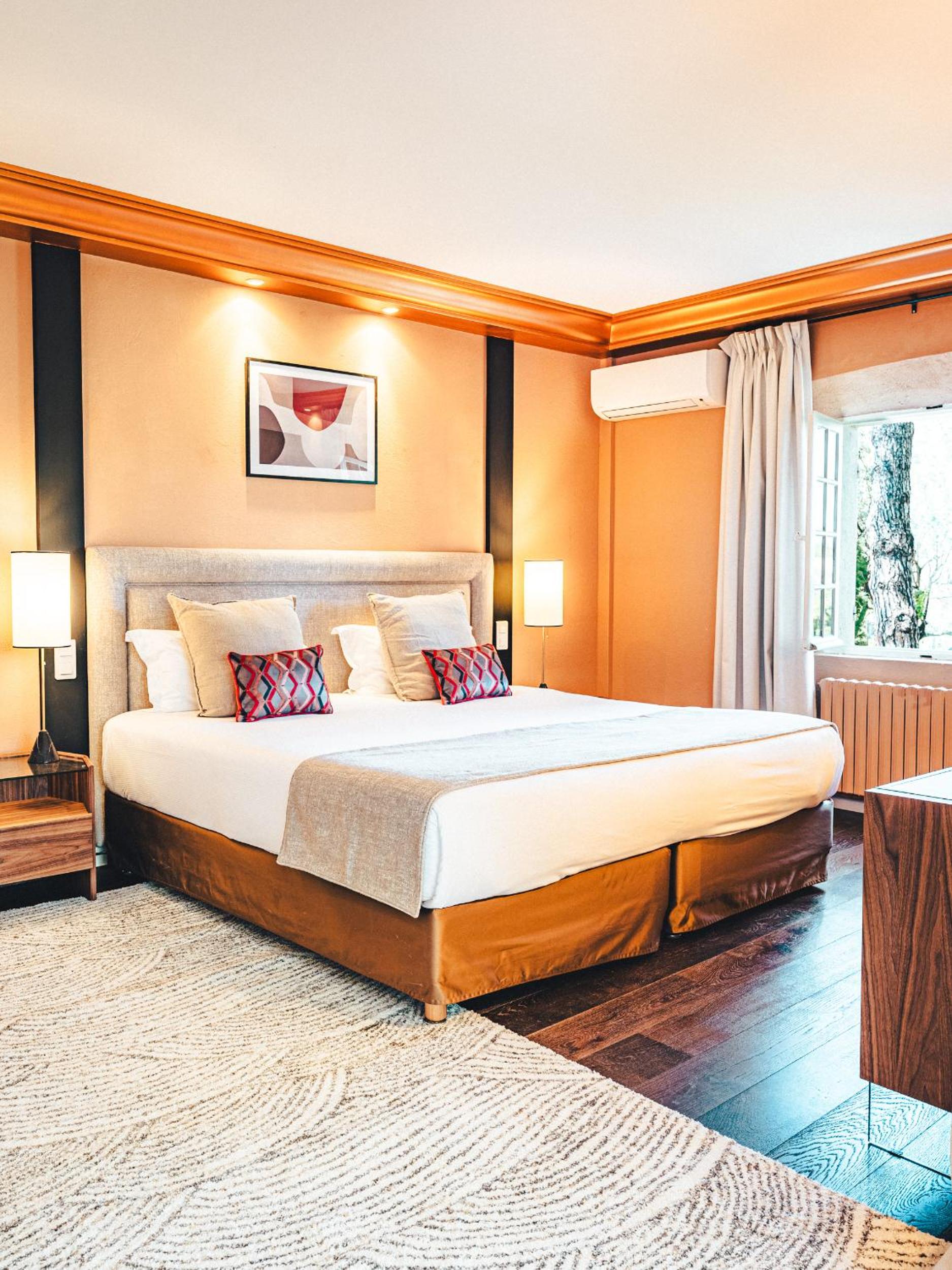 Chambre Double Supérieure avec Terrasse