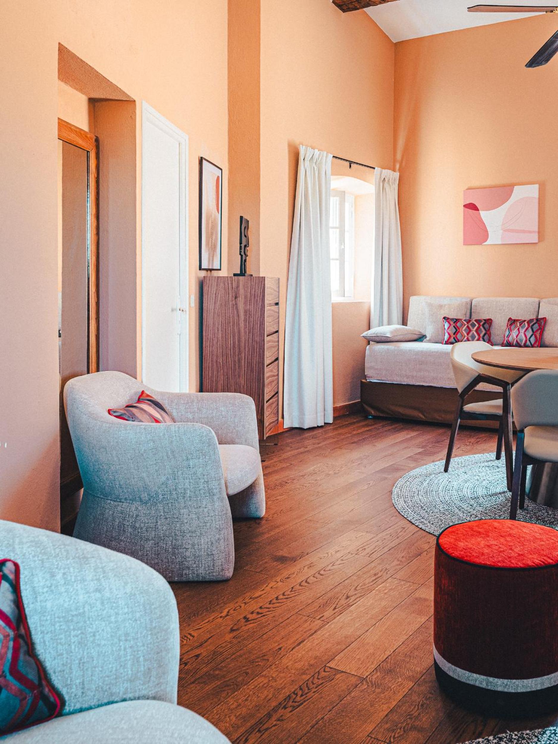 Suite avec Terrasse
