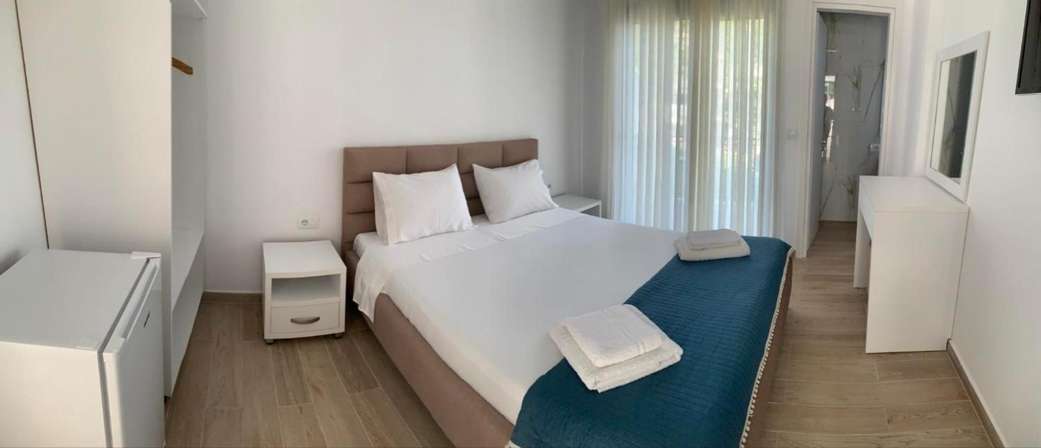 Double Room With Garden View