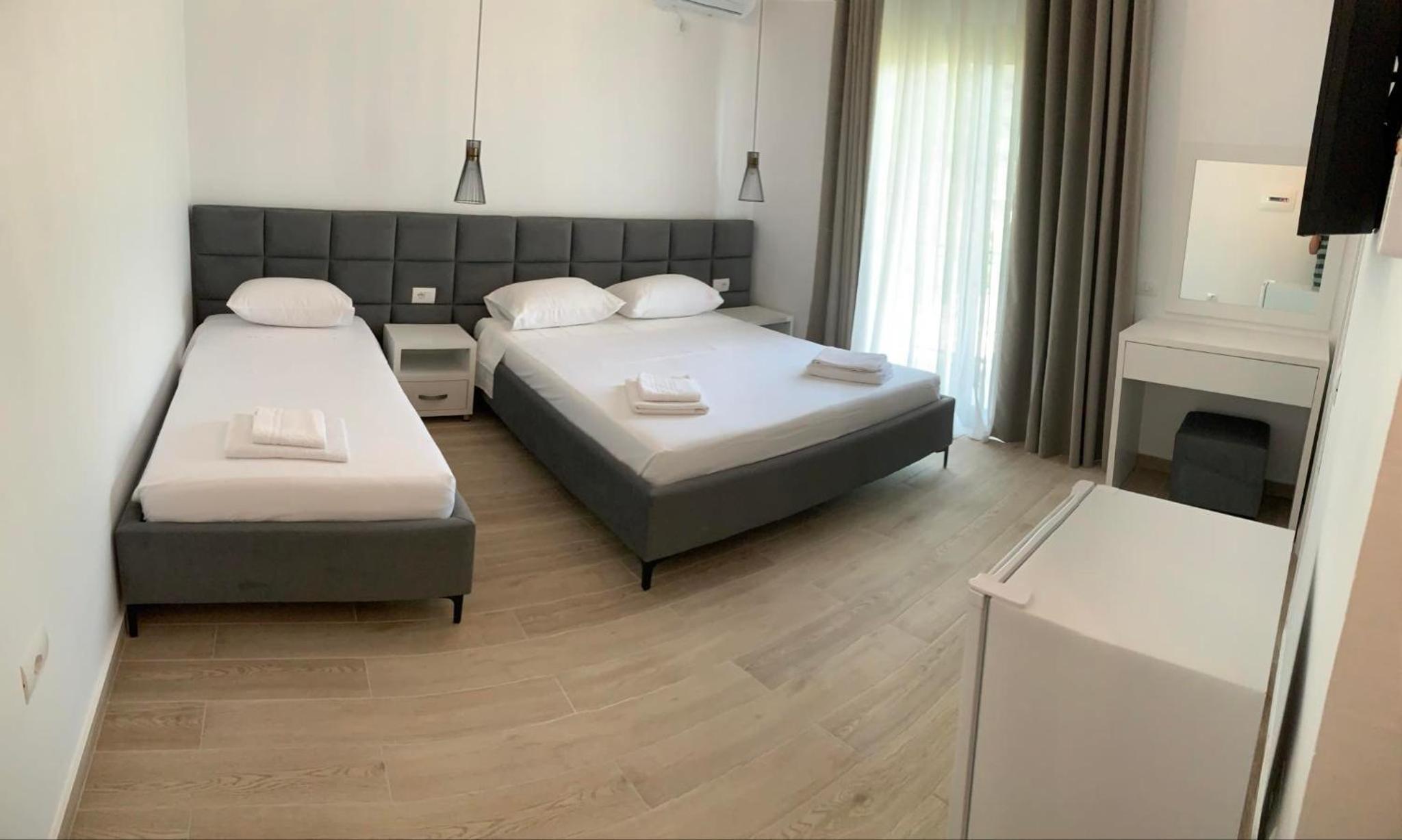 Triple Room With Terrace