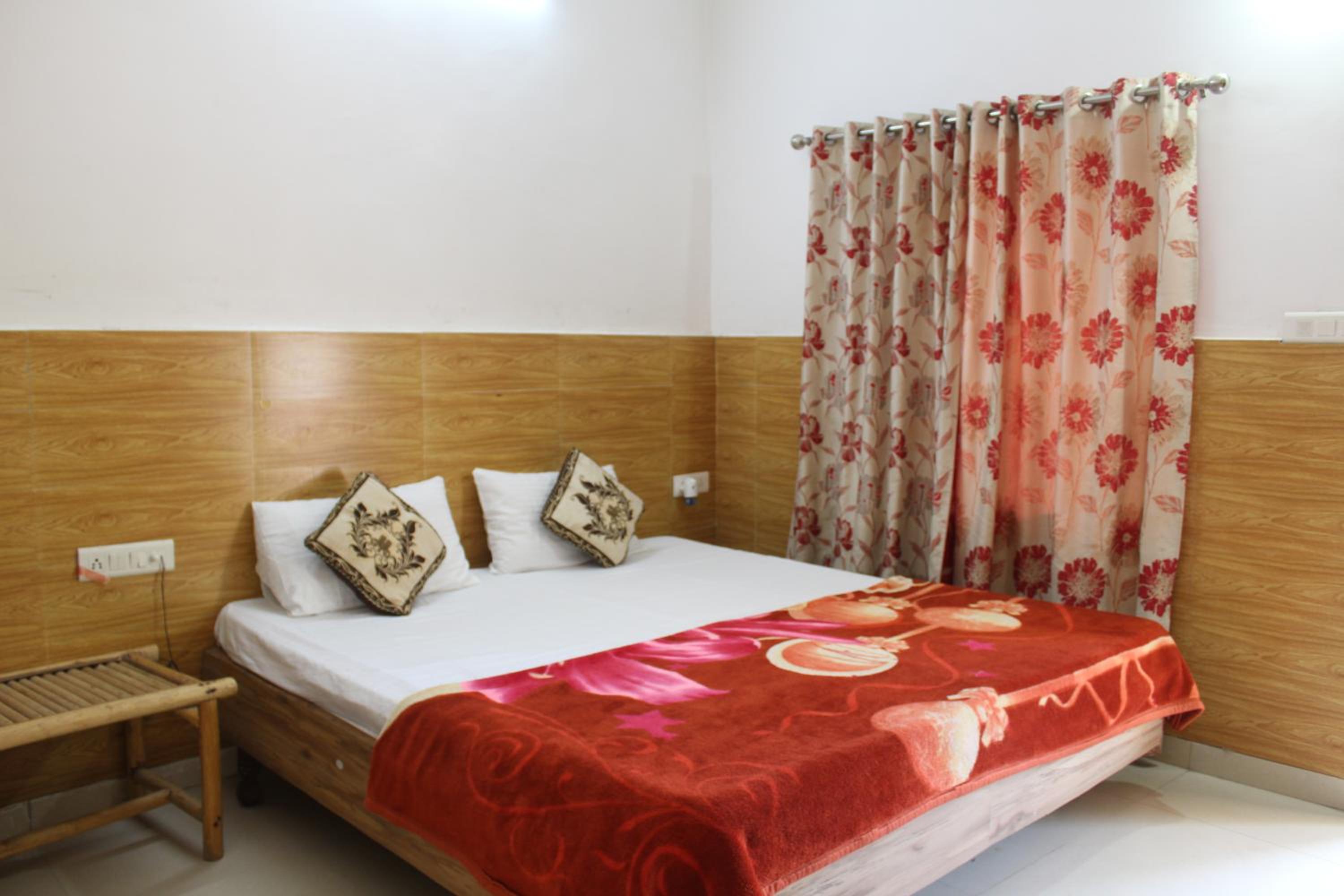 Double Room with Garden View