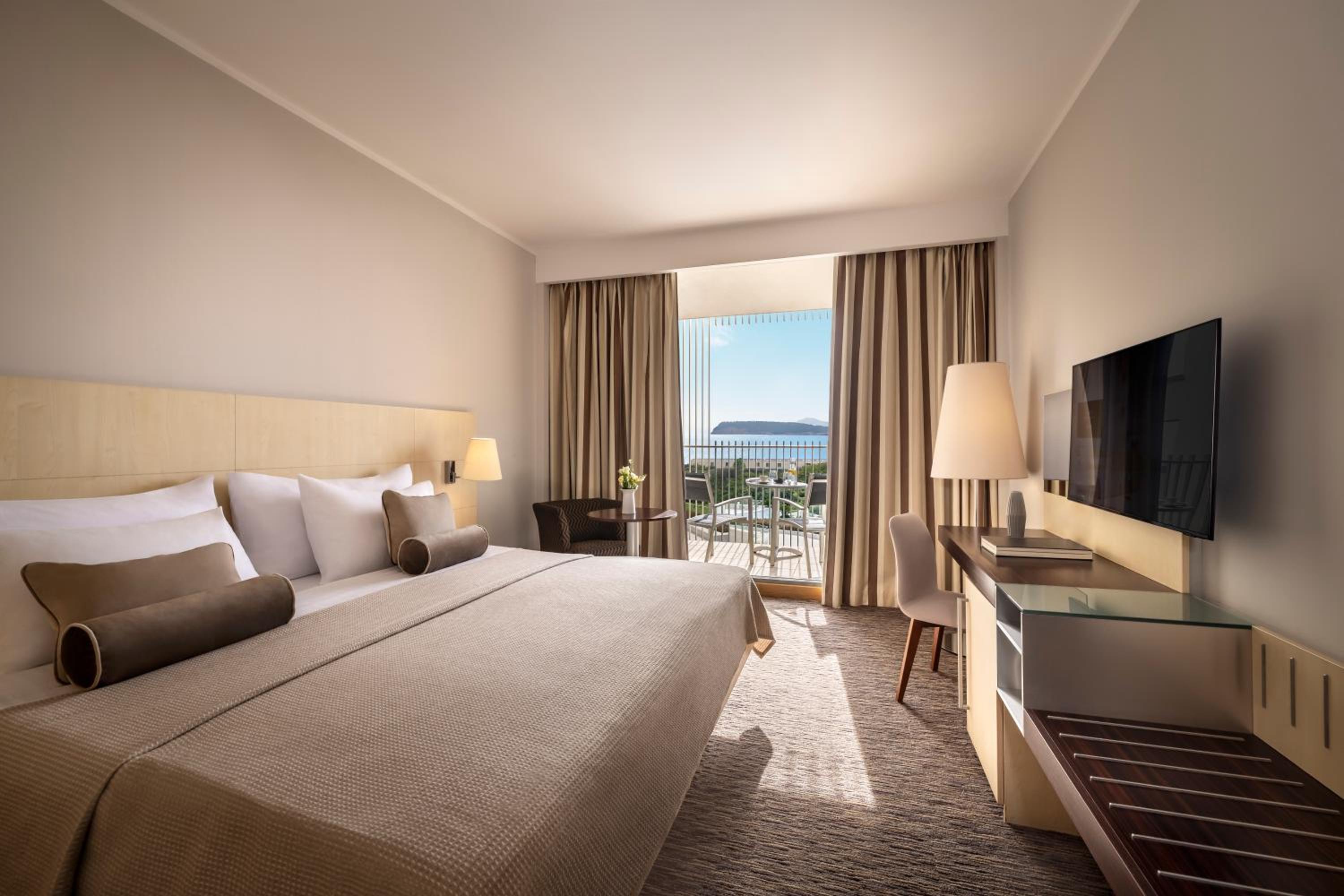 Quarto para 4+2 à beira-mar