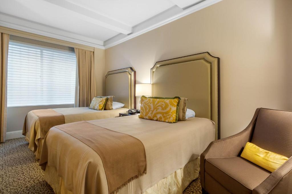 Room Selected at Check-In