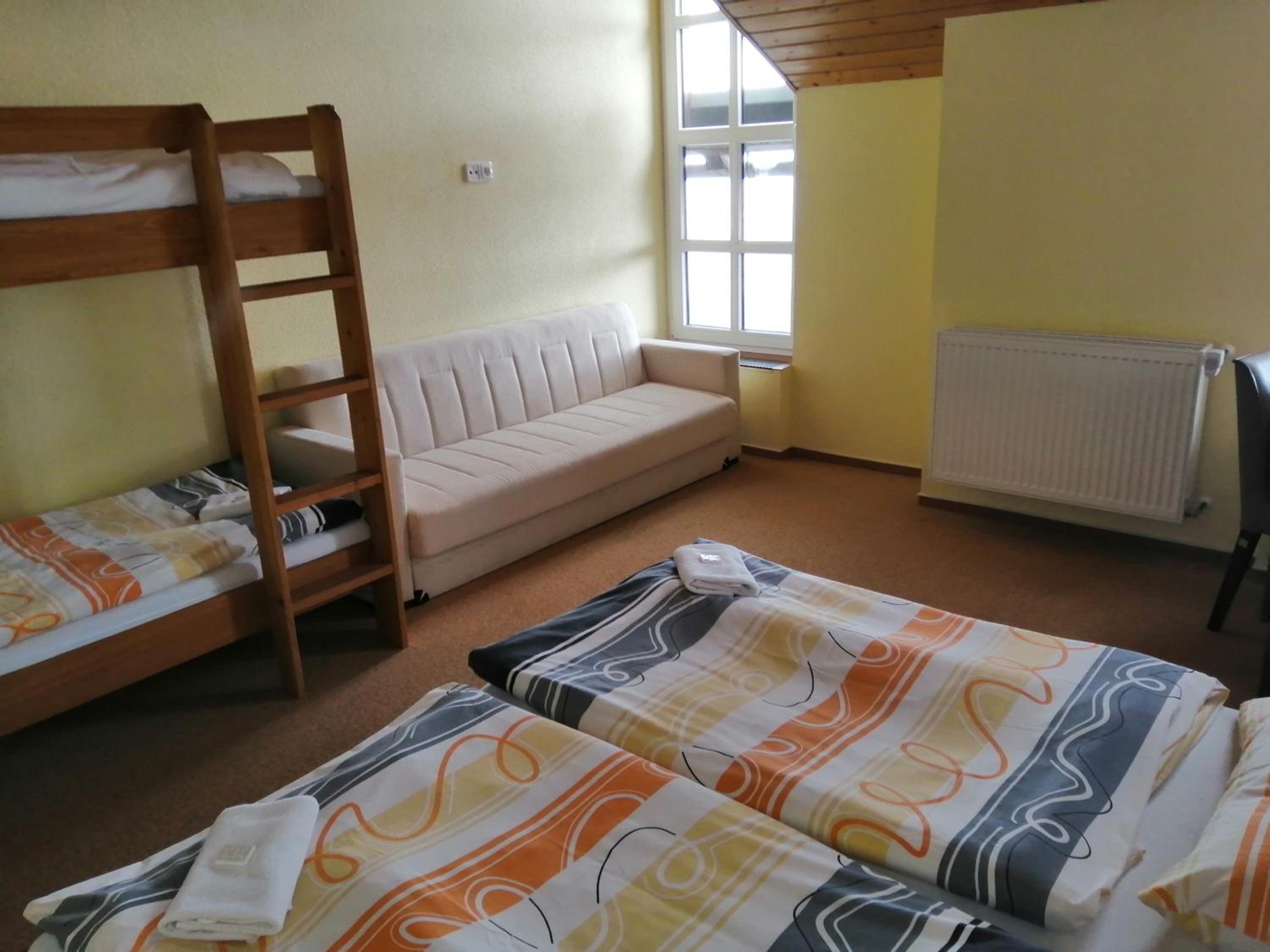 Quadruple Room with Bathroom photo 1