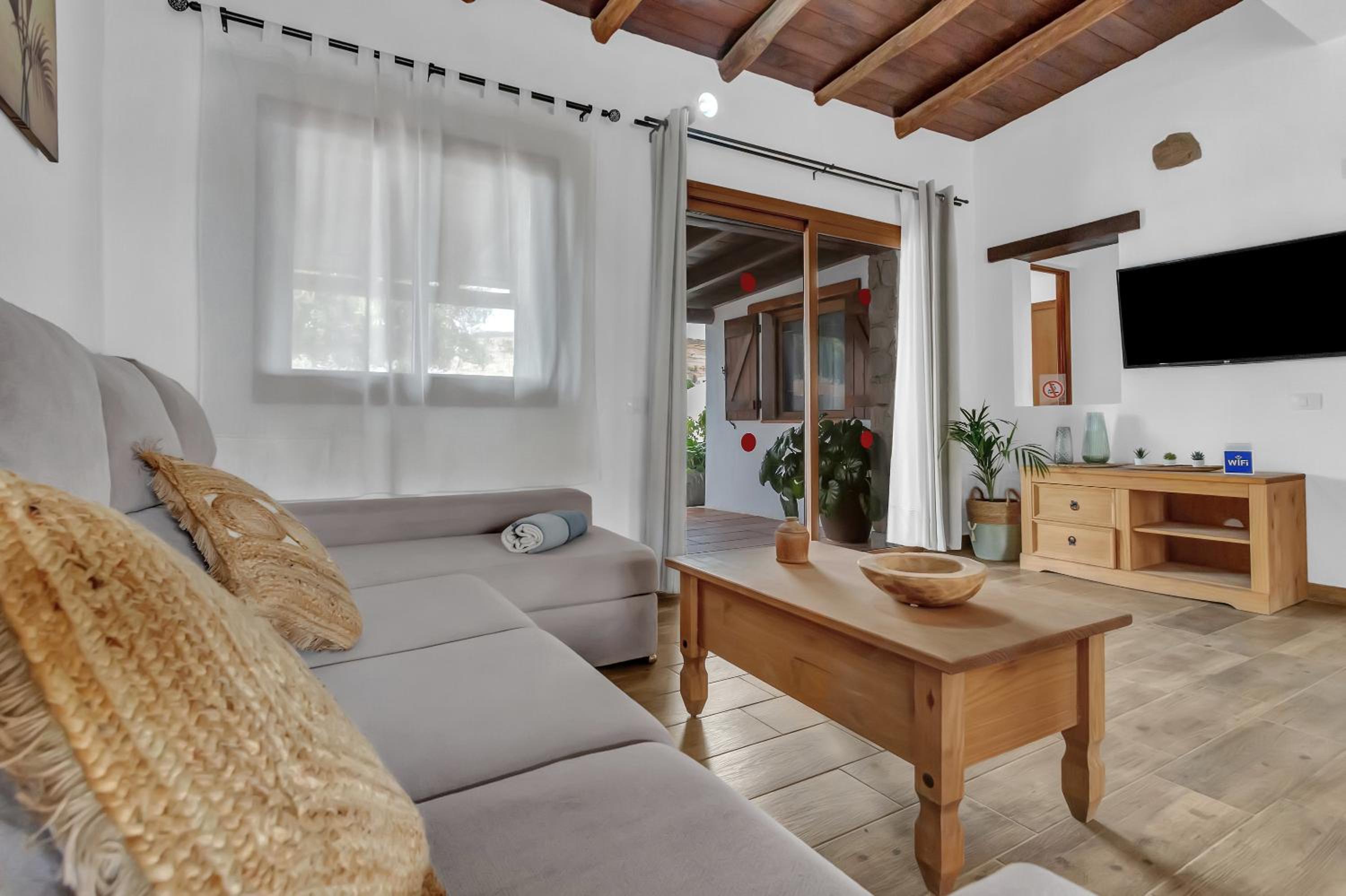 Casa de Dos Habitaciones