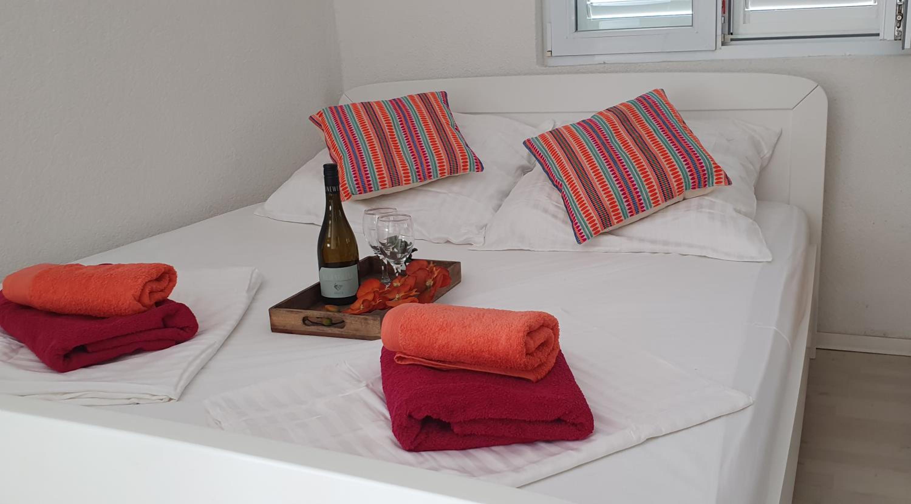 Apartment with Sea View photo 1