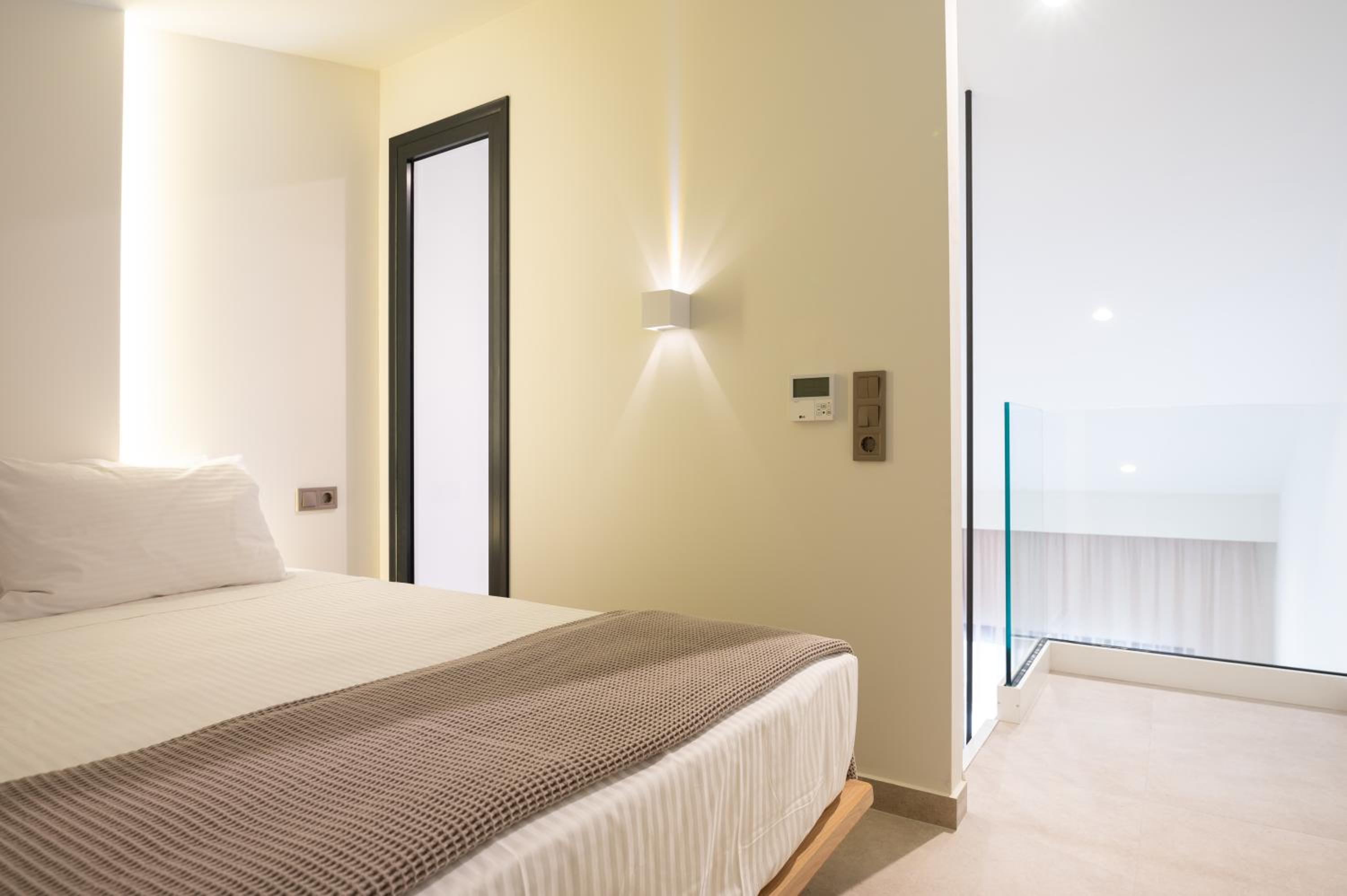King Suite with Sea View