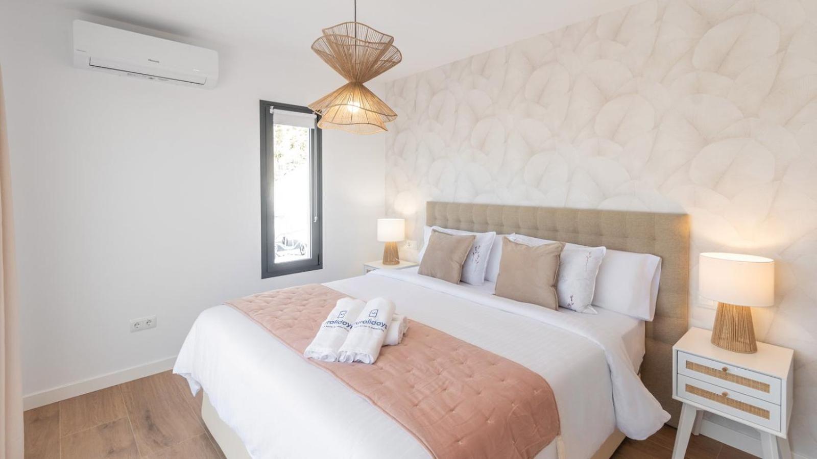 Casa de Dos Habitaciones