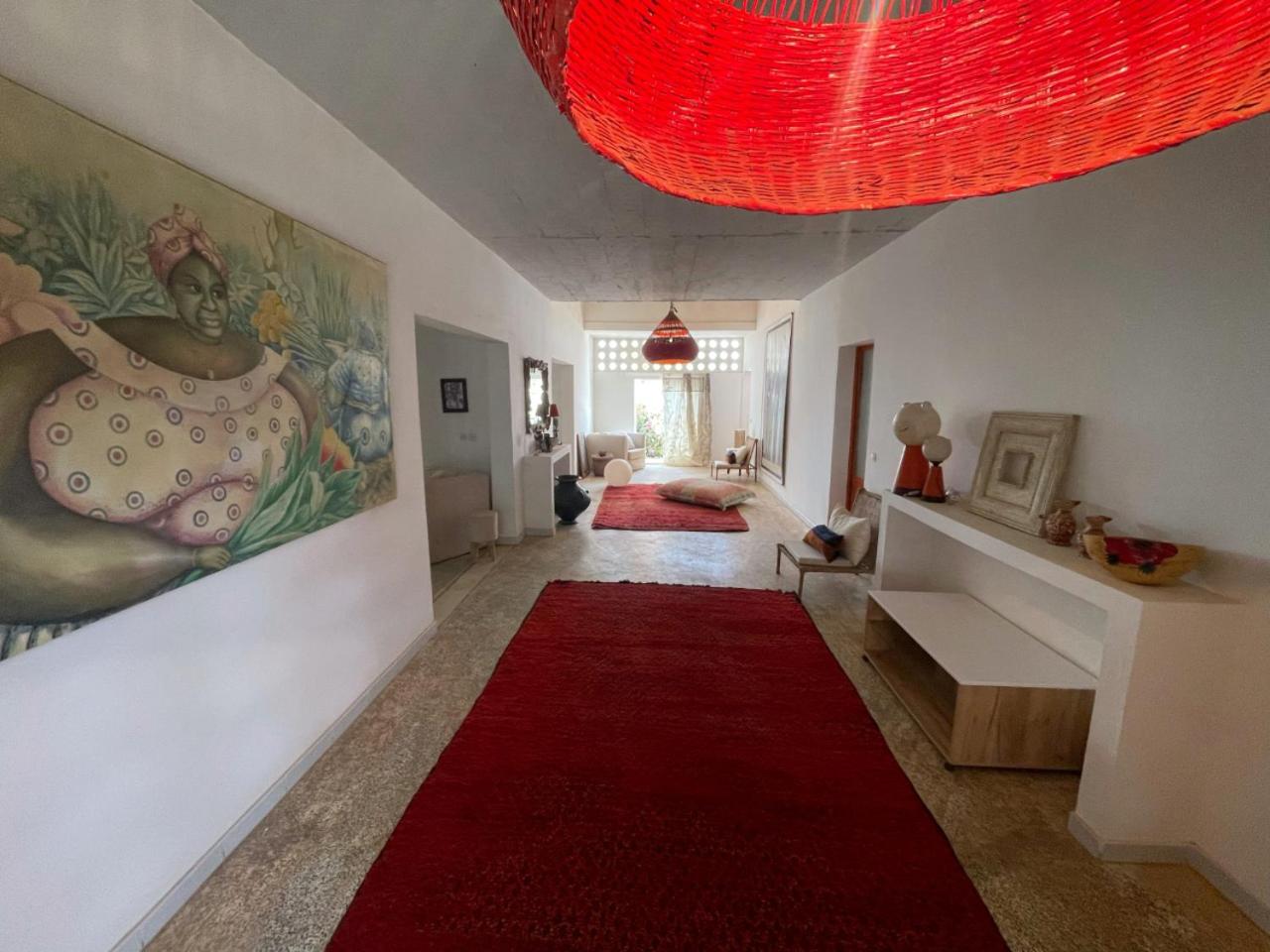 Four-Bedroom House