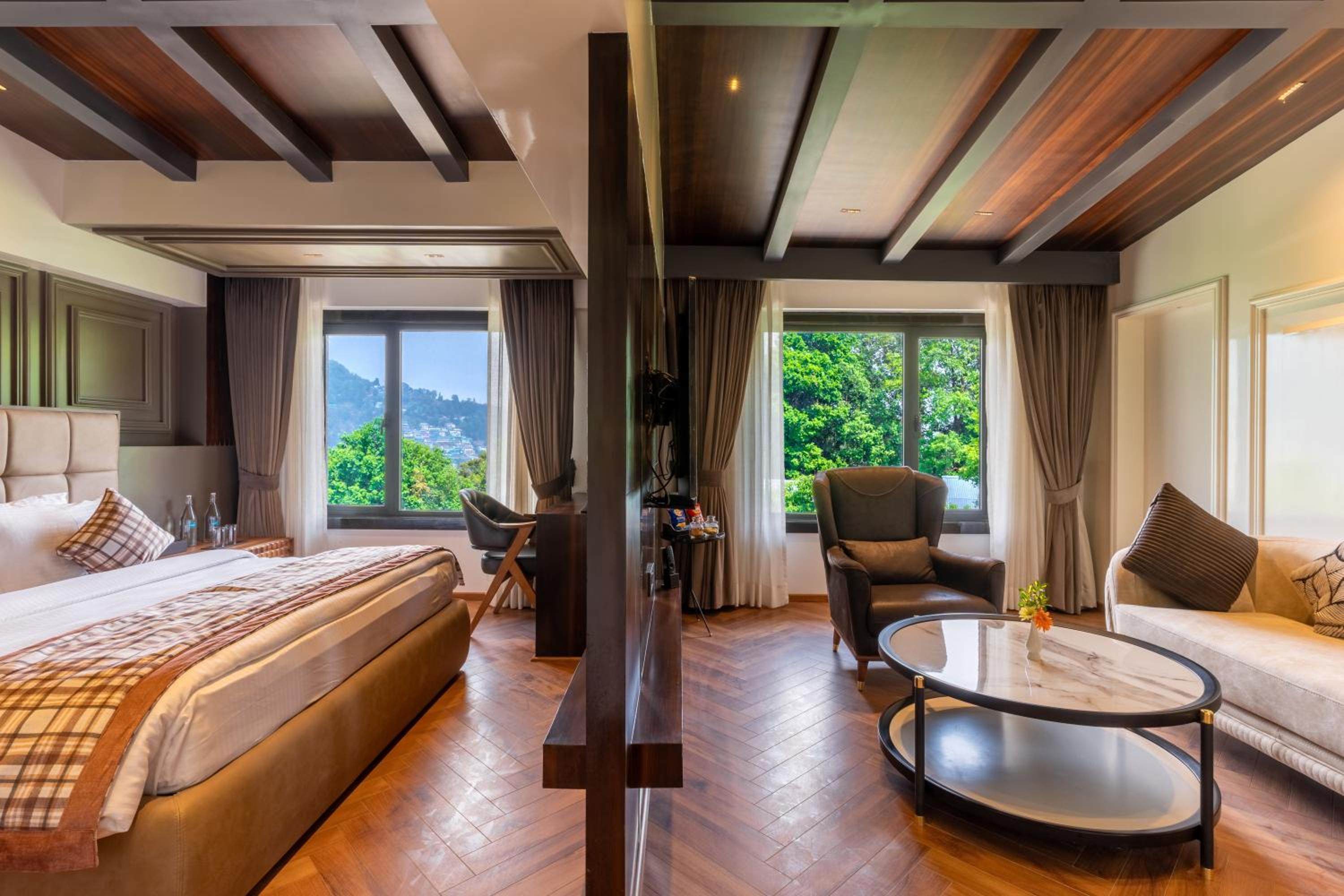 King Room