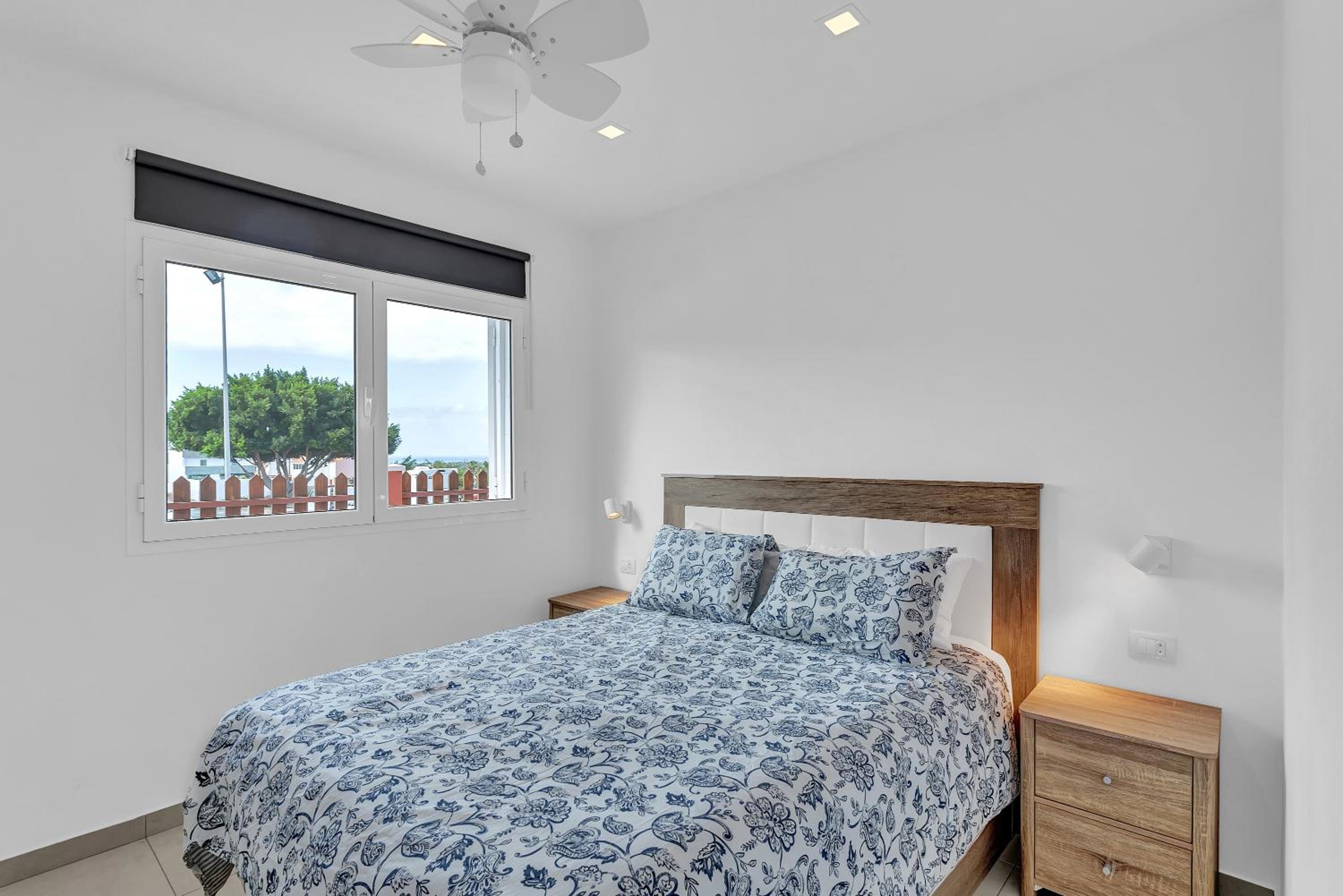 Apartamento de una habitación superior