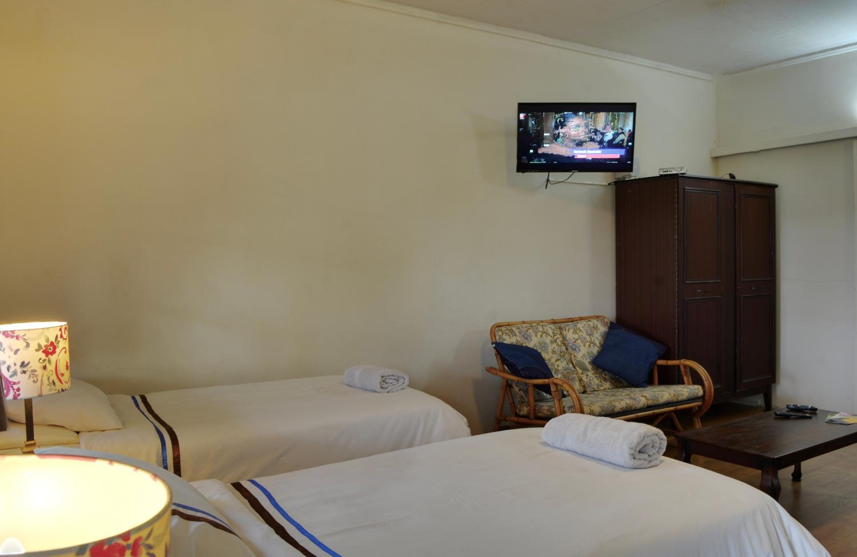Family Suite with Balcony photo 2