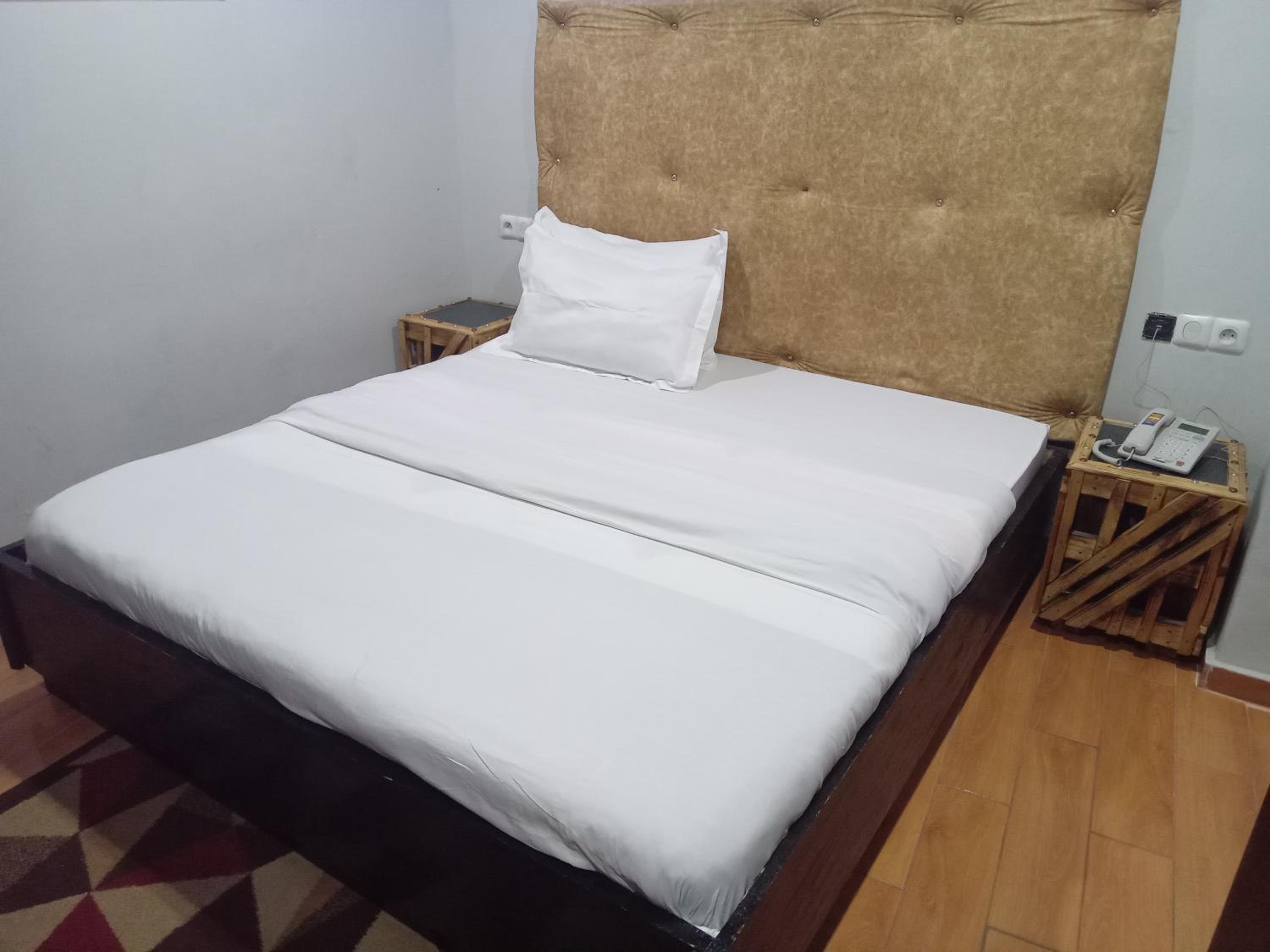 Deluxe Double Room with Balcony photo 1