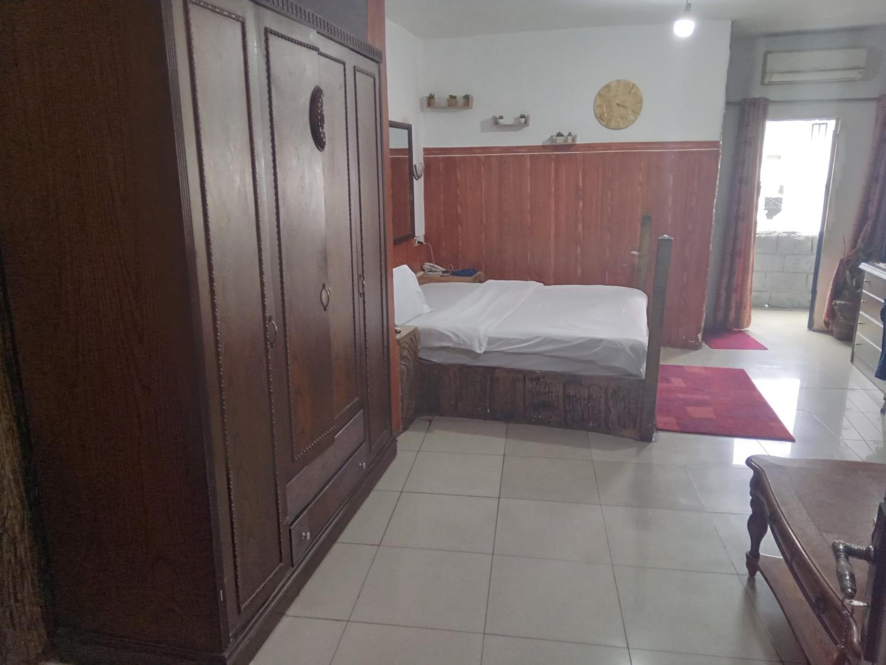 Deluxe Double Room with Balcony photo 2