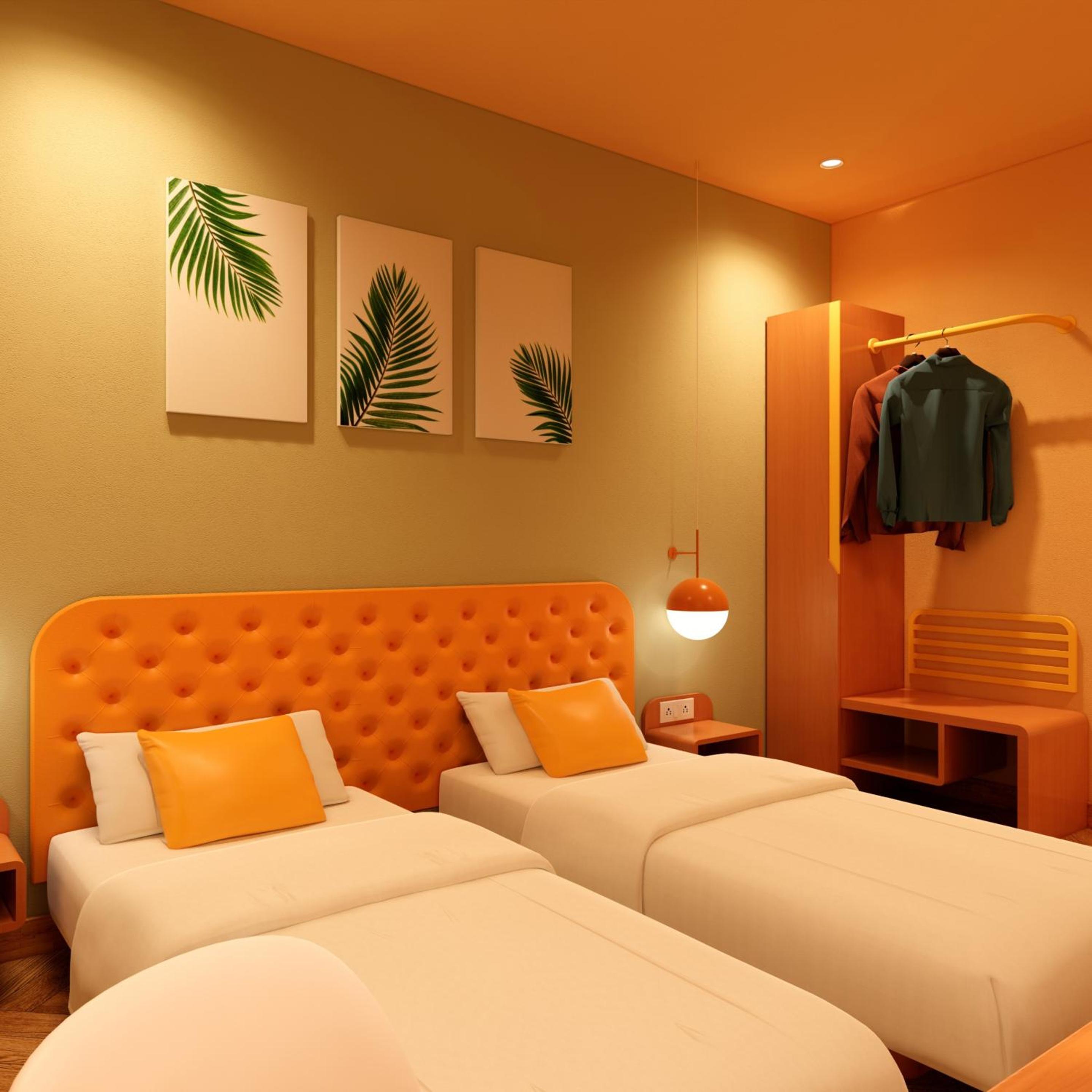 Standard Twin Room - Photo 6