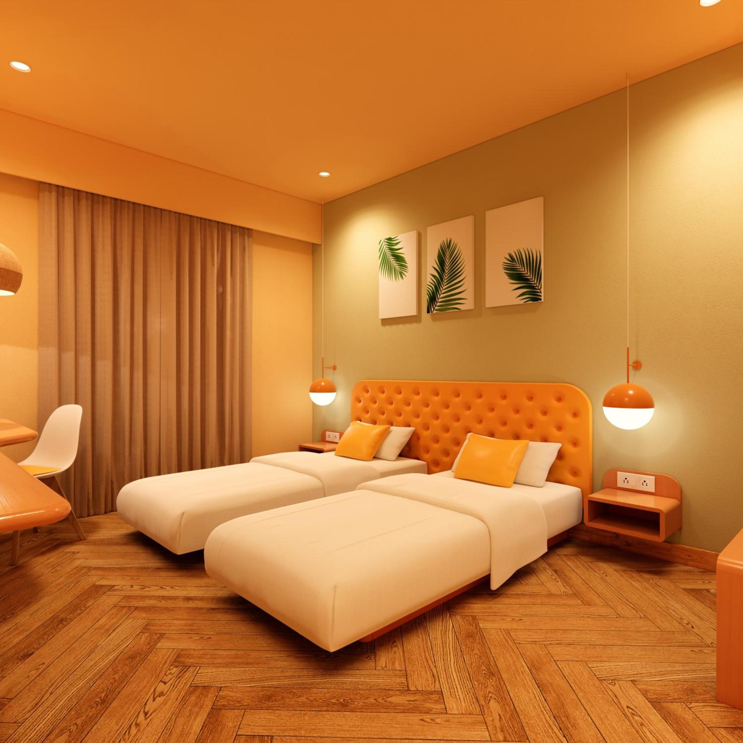Standard Twin Room - Photo 7