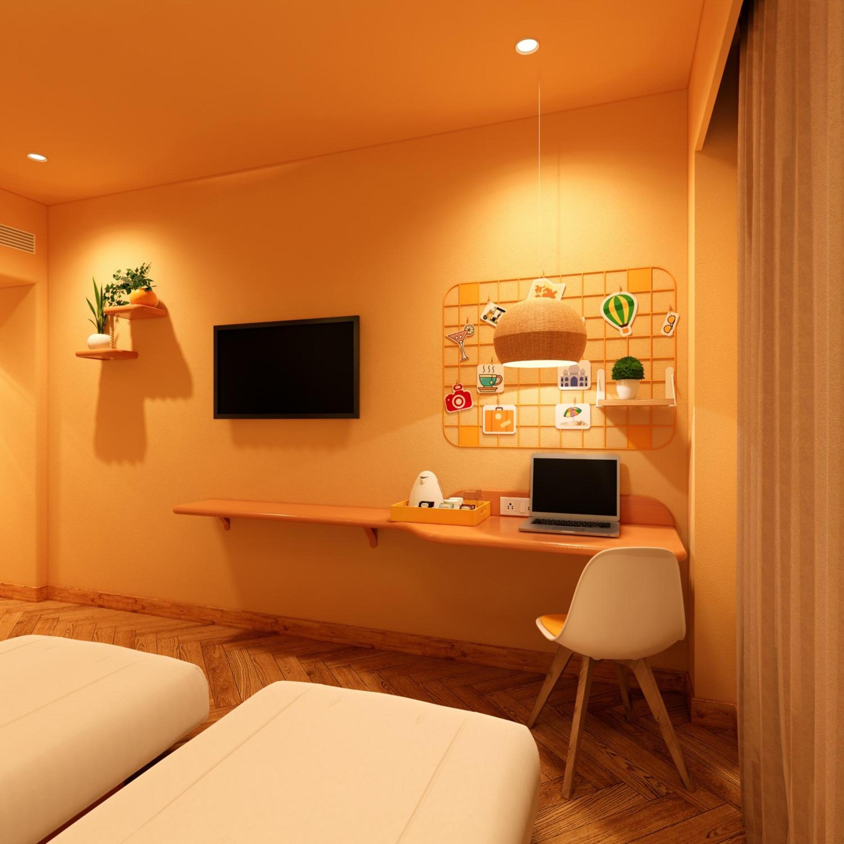 Standard Twin Room - Photo 8