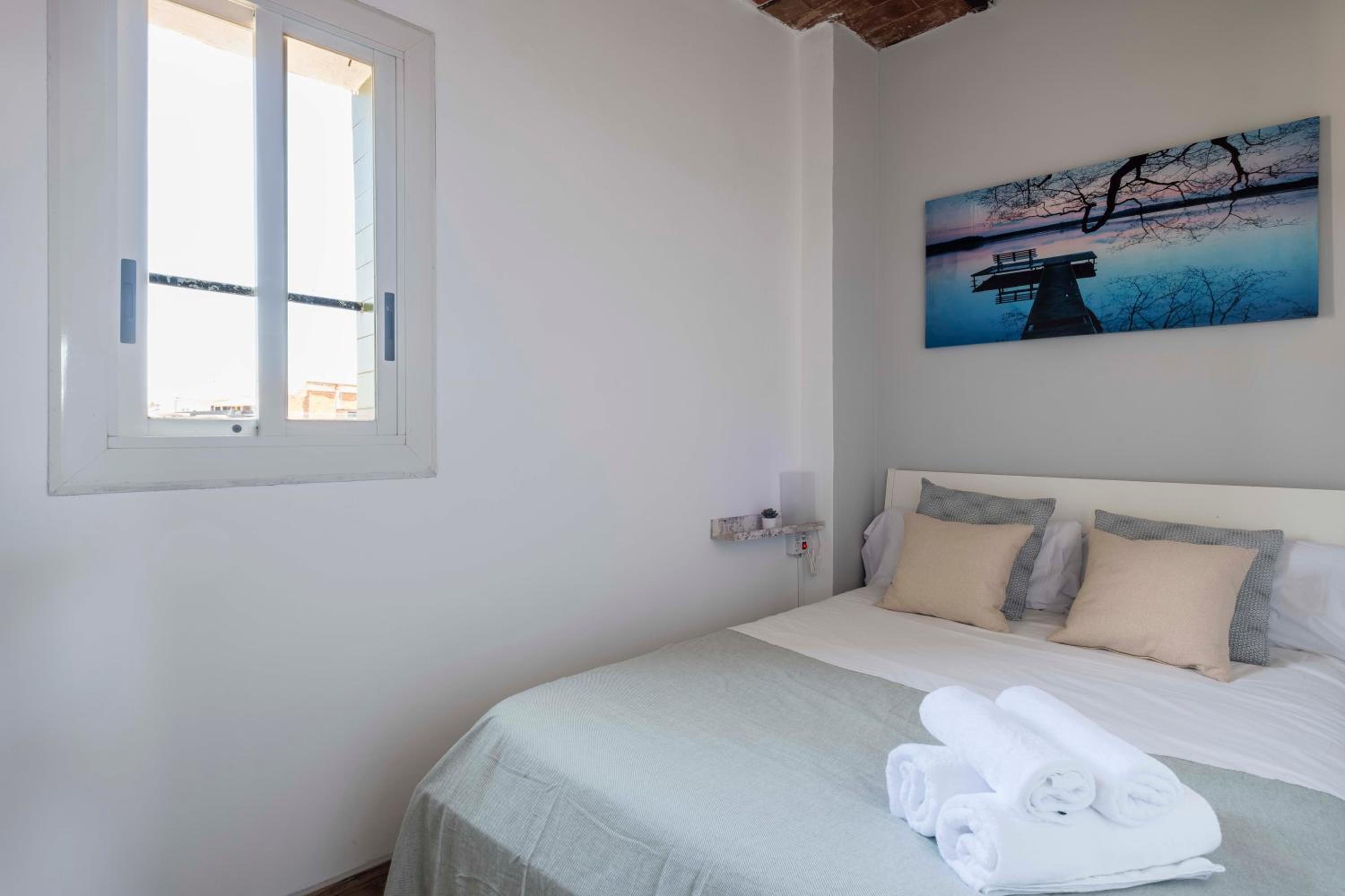 Apartamento de una habitación